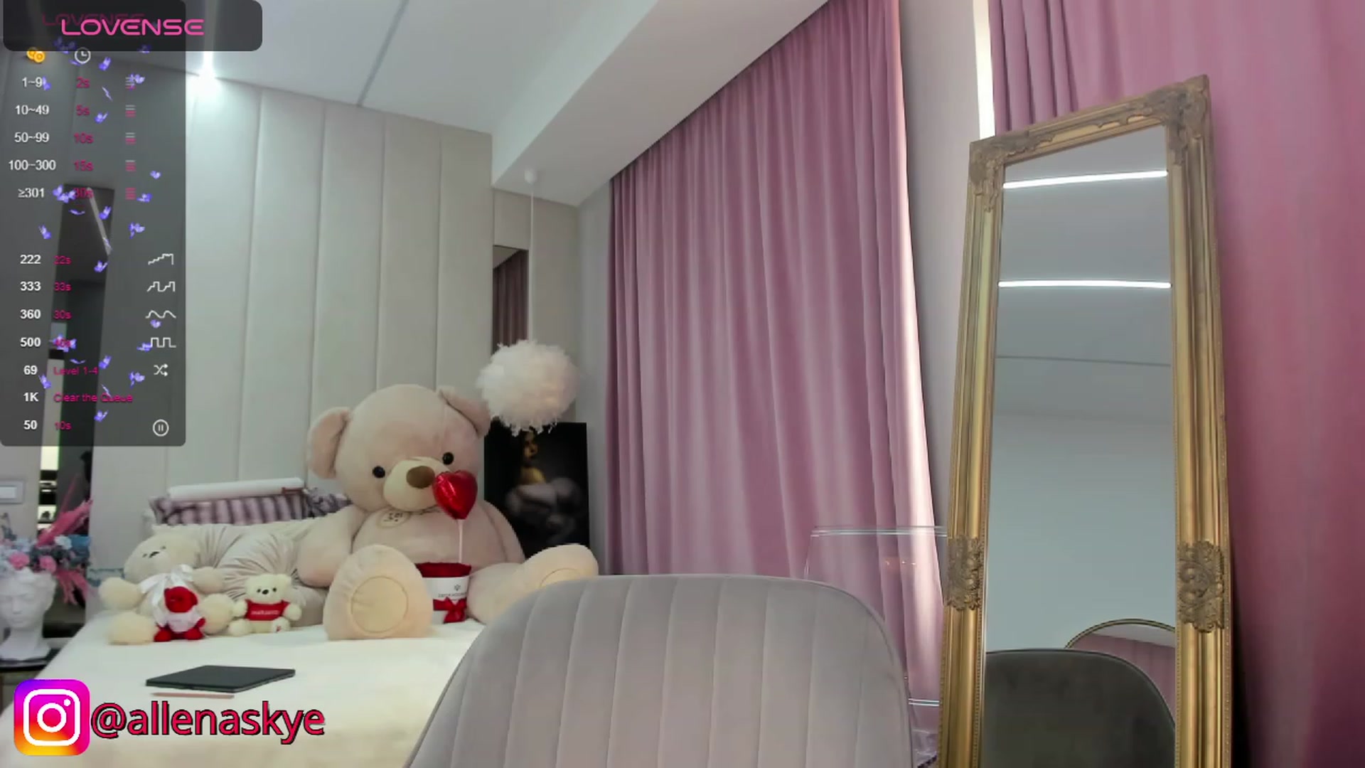 Gallery image thumbnail from KcRowan's myfreecams stream on, 09/20/2023, 09:55 image 7 of 20
