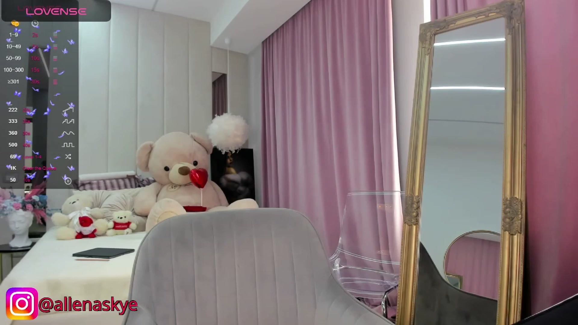 Gallery image thumbnail from KcRowan's myfreecams stream on, 09/20/2023, 09:55 image 17 of 20