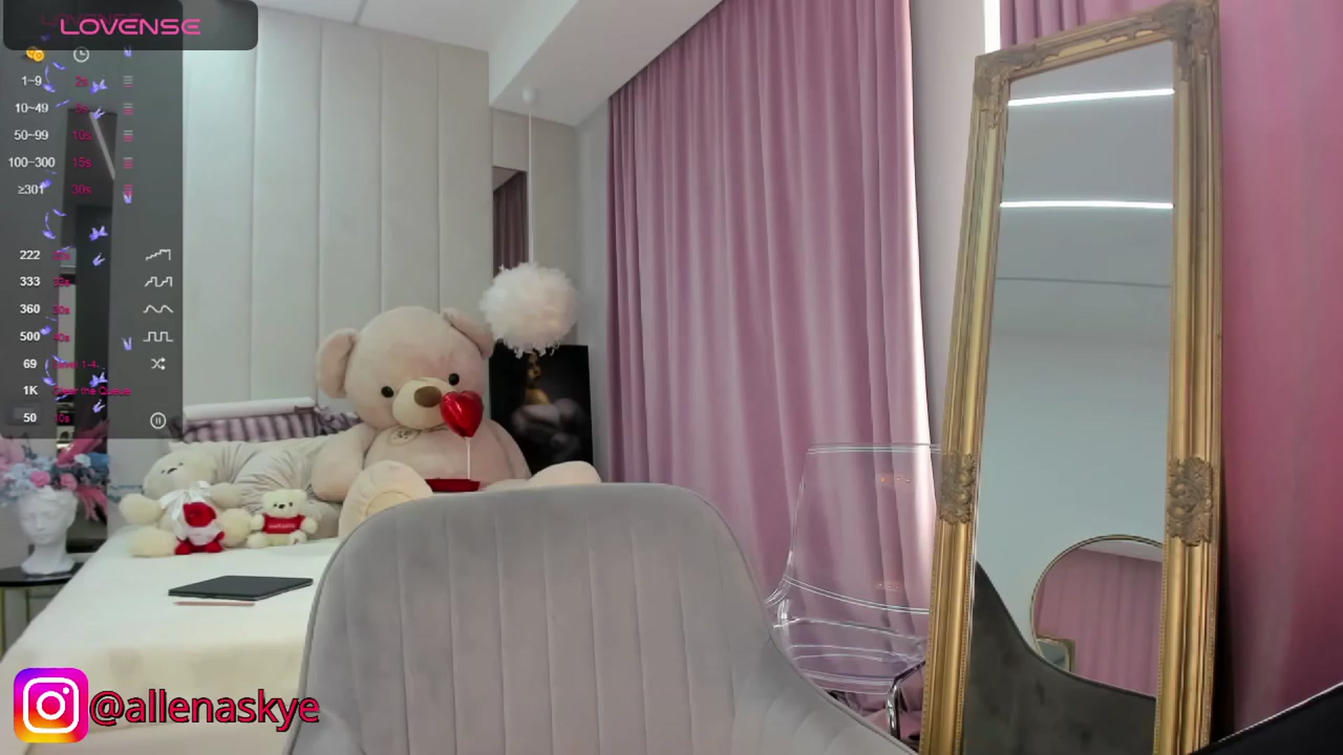 Gallery image thumbnail from KcRowan's myfreecams stream on, 09/20/2023, 09:55 image 16 of 20