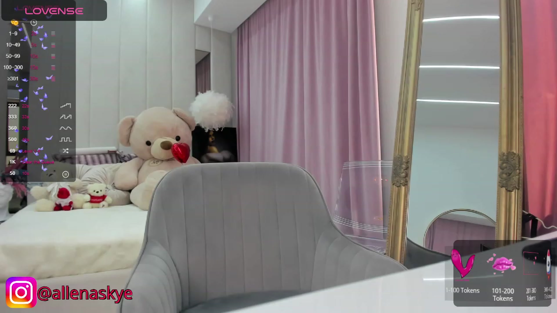 Gallery image thumbnail from KcRowan's myfreecams stream on, 09/25/2023, 08:48 image 15 of 20