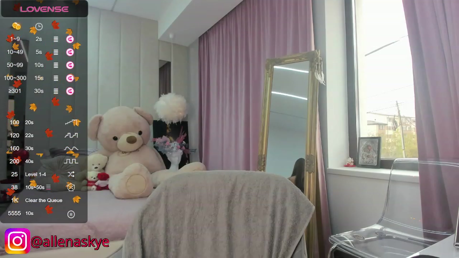 Gallery image thumbnail from KcRowan's myfreecams stream on, 11/28/2023, 12:16 image 4 of 20