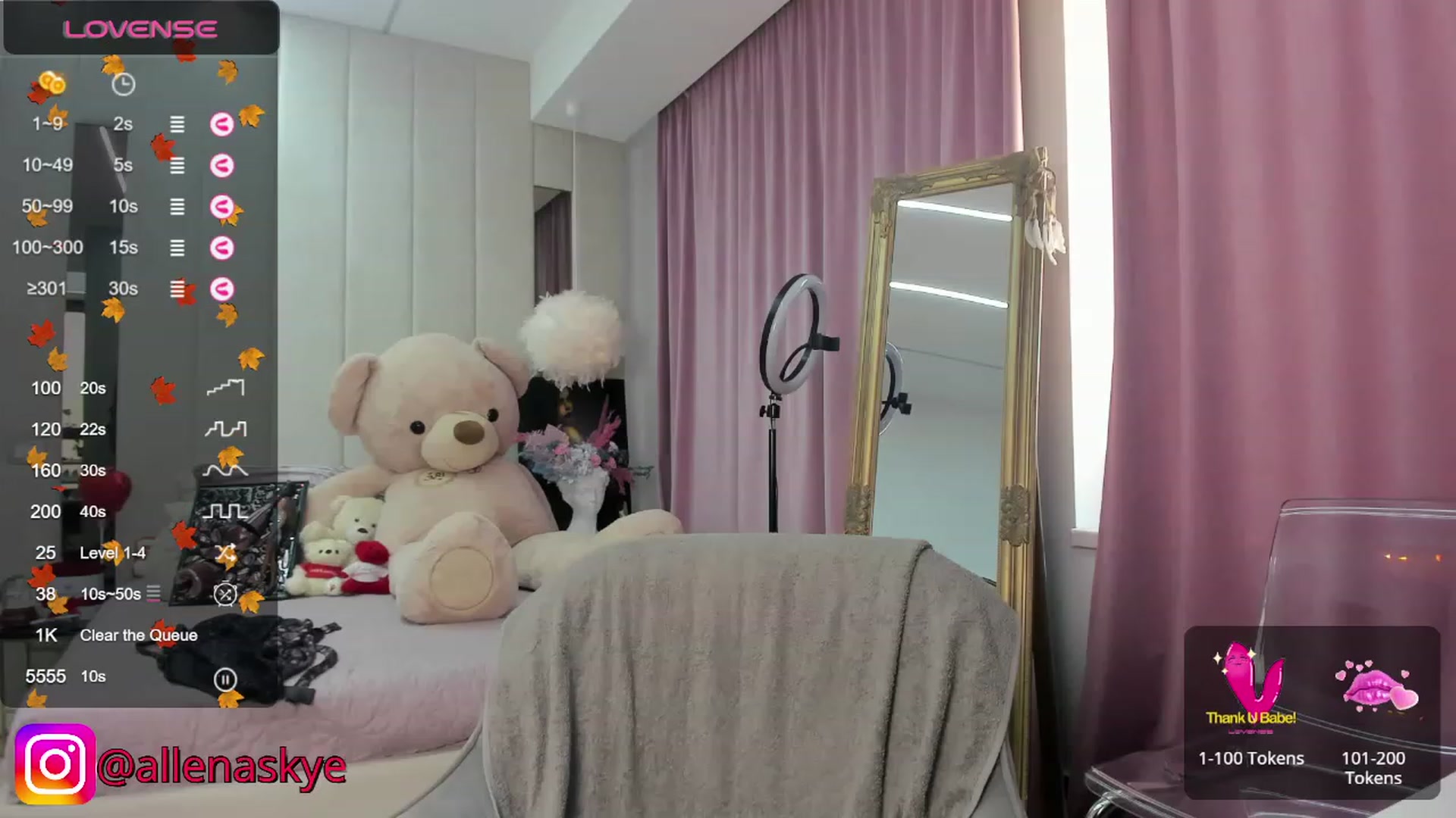 Gallery image thumbnail from KcRowan's myfreecams stream on, 11/30/2023, 12:36 image 7 of 20