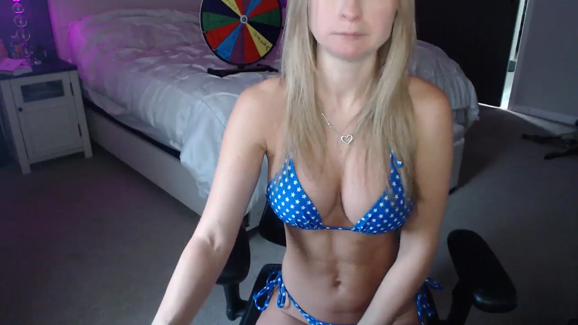 Gallery image thumbnail from Kcsweetie4u's myfreecams stream on, 07/07/2025, 15:41 image 13 of 20