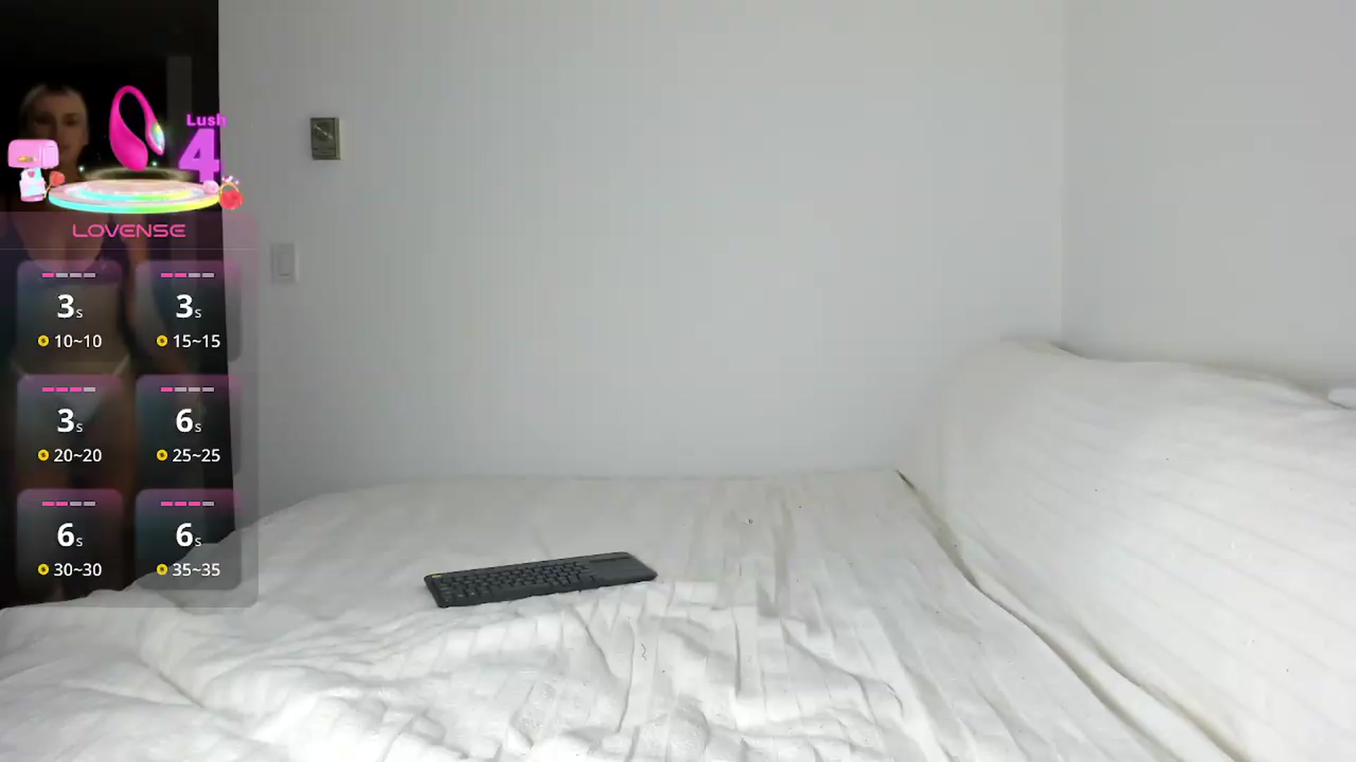 Gallery image thumbnail from KeelyGar22's myfreecams stream on, 08/06/2026, 04:58 image 1 of 20