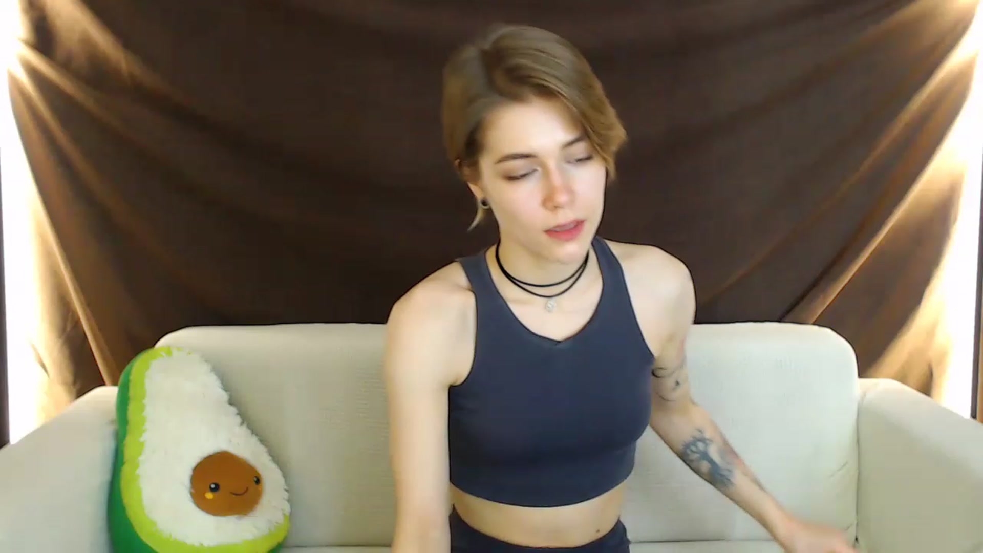Gallery image thumbnail from KeepSpark's myfreecams stream on, 12/02/2022, 02:03 image 2 of 20