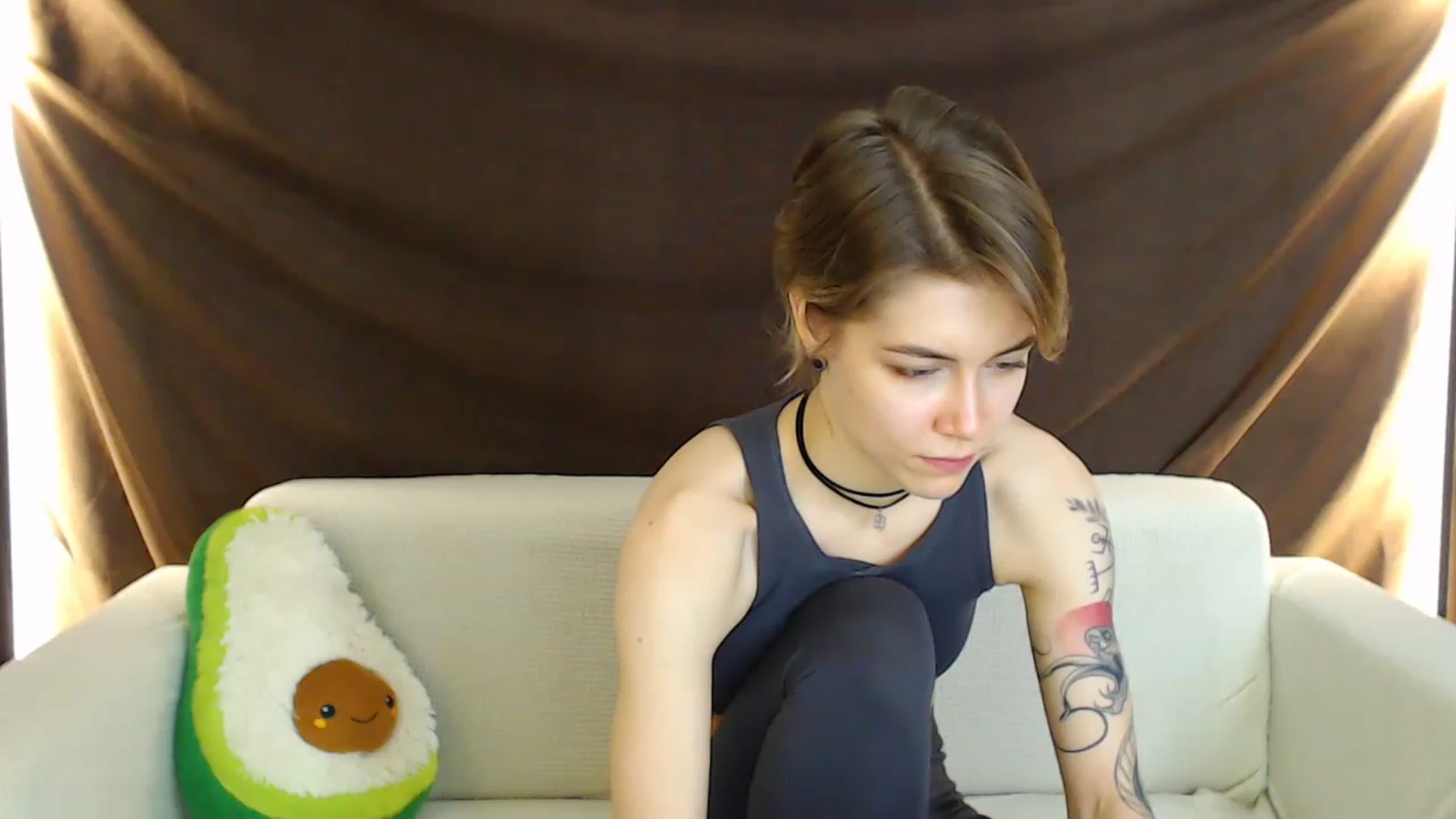 Gallery image thumbnail from KeepSpark's myfreecams stream on, 12/02/2022, 02:03 image 17 of 20