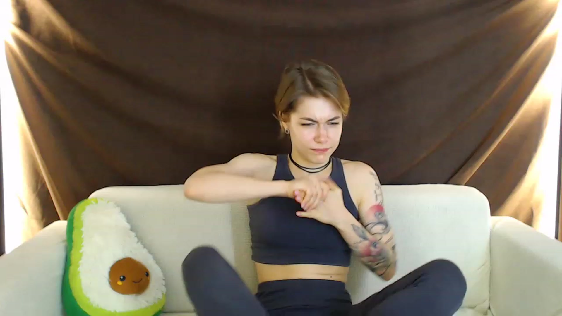 Gallery image thumbnail from KeepSpark's myfreecams stream on, 12/02/2022, 02:03 image 11 of 20