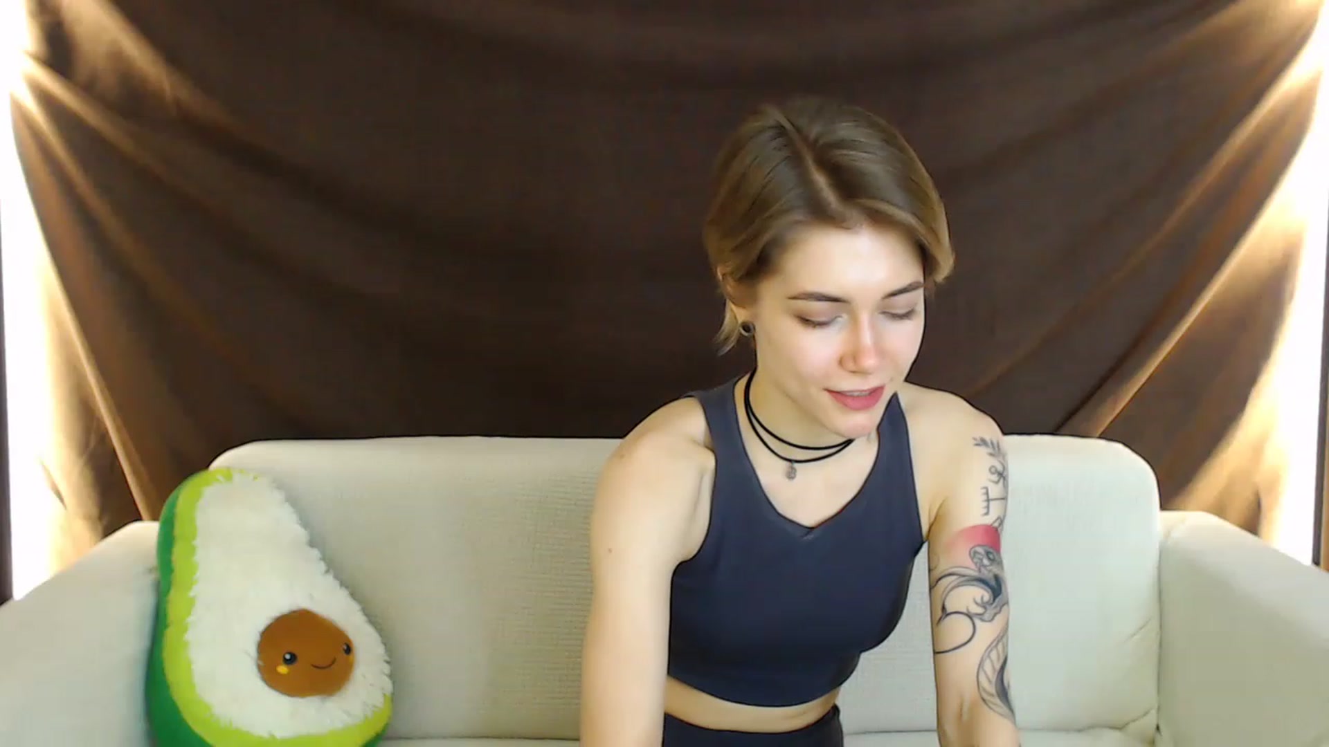 Gallery image thumbnail from KeepSpark's myfreecams stream on, 12/02/2022, 02:03 image 5 of 20