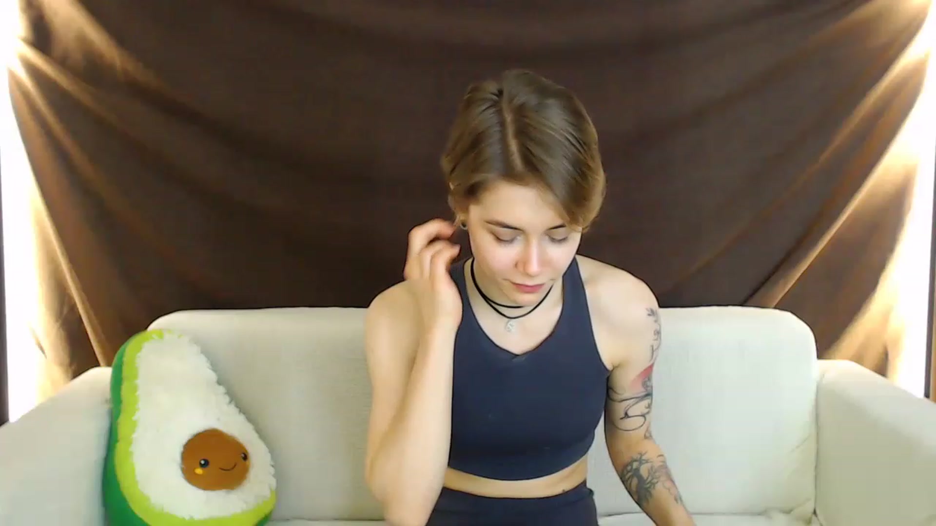 Gallery image thumbnail from KeepSpark's myfreecams stream on, 12/02/2022, 02:03 image 13 of 20