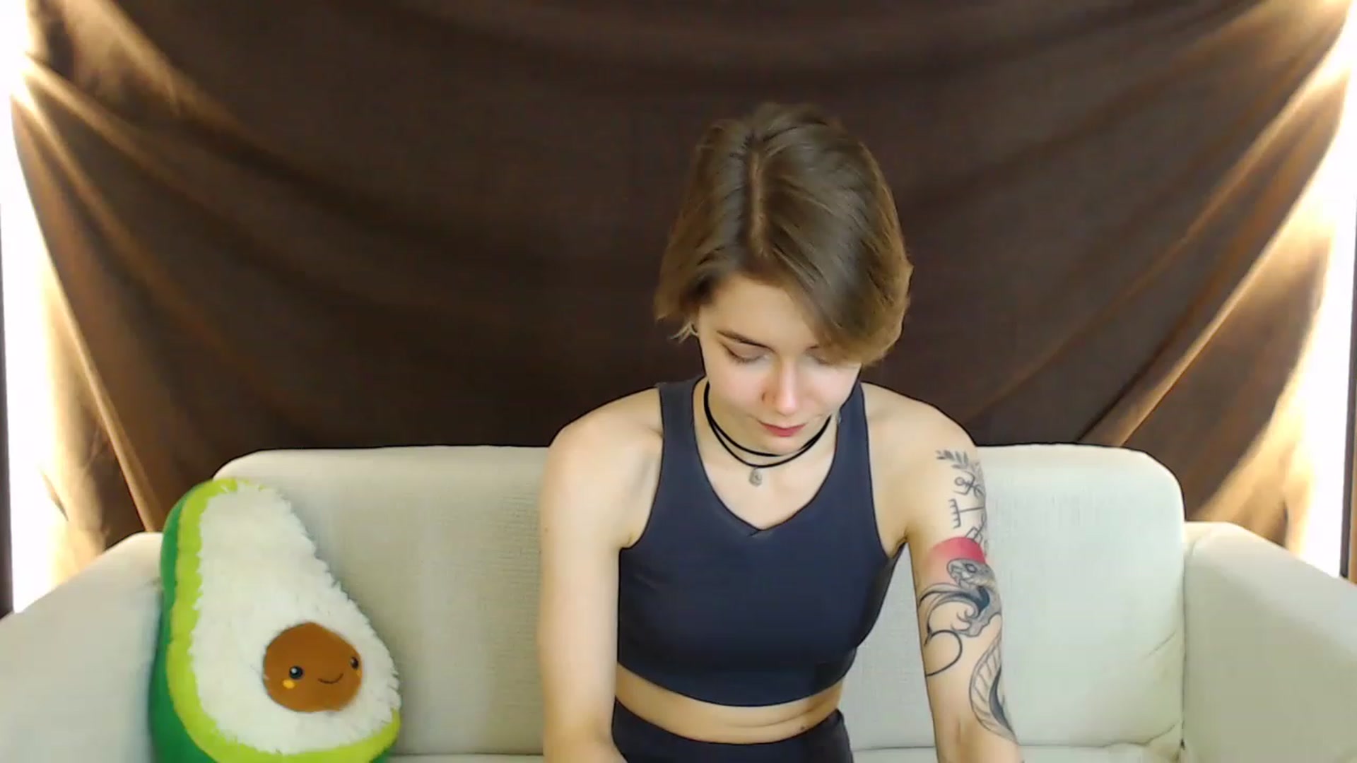 Gallery image thumbnail from KeepSpark's myfreecams stream on, 12/02/2022, 02:03 image 3 of 20