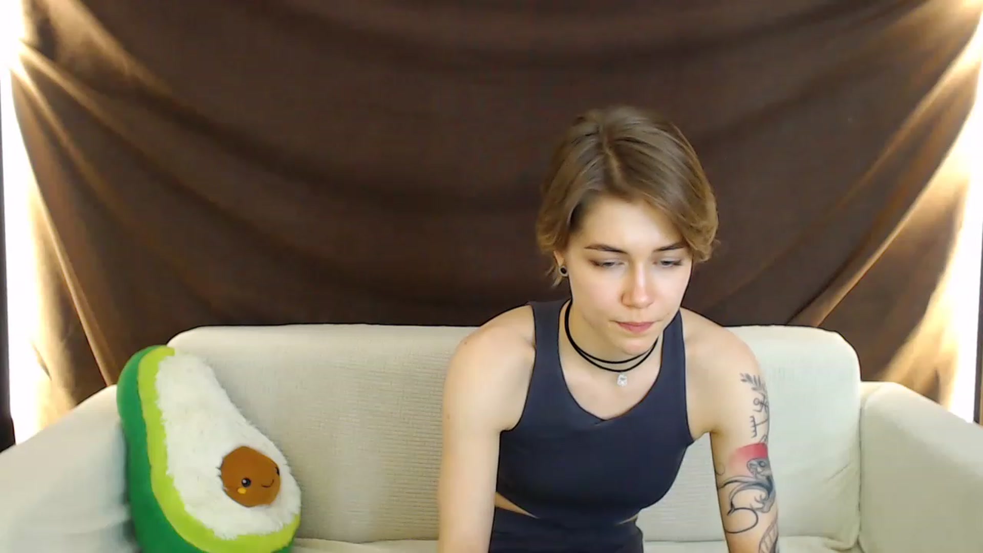 Gallery image thumbnail from KeepSpark's myfreecams stream on, 12/02/2022, 06:51 image 20 of 20