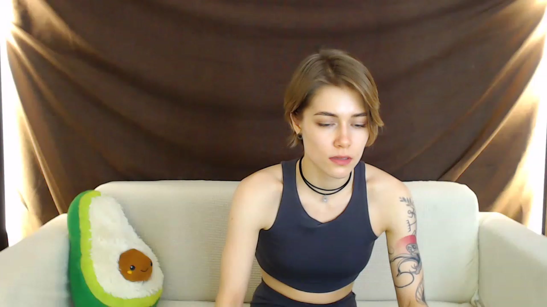 Gallery image thumbnail from KeepSpark's myfreecams stream on, 12/02/2022, 06:51 image 9 of 20