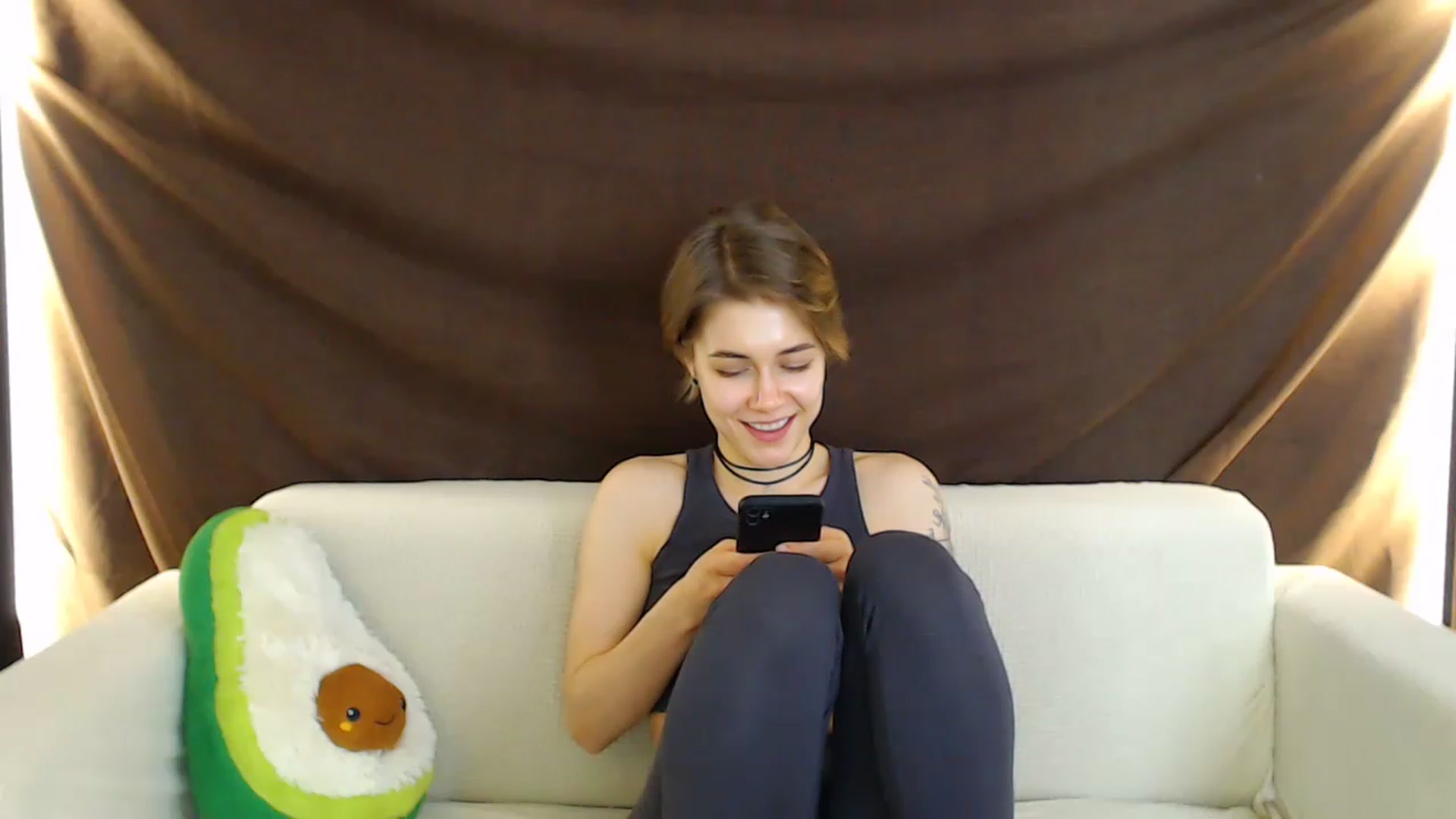 Gallery image thumbnail from KeepSpark's myfreecams stream on, 12/02/2022, 06:51 image 7 of 20