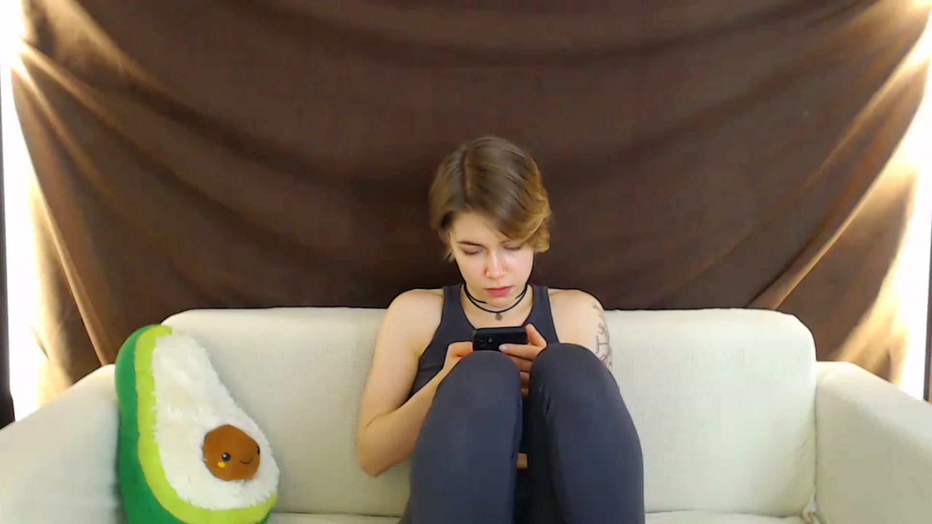 Gallery image thumbnail from KeepSpark's myfreecams stream on, 12/02/2022, 06:51 image 6 of 20
