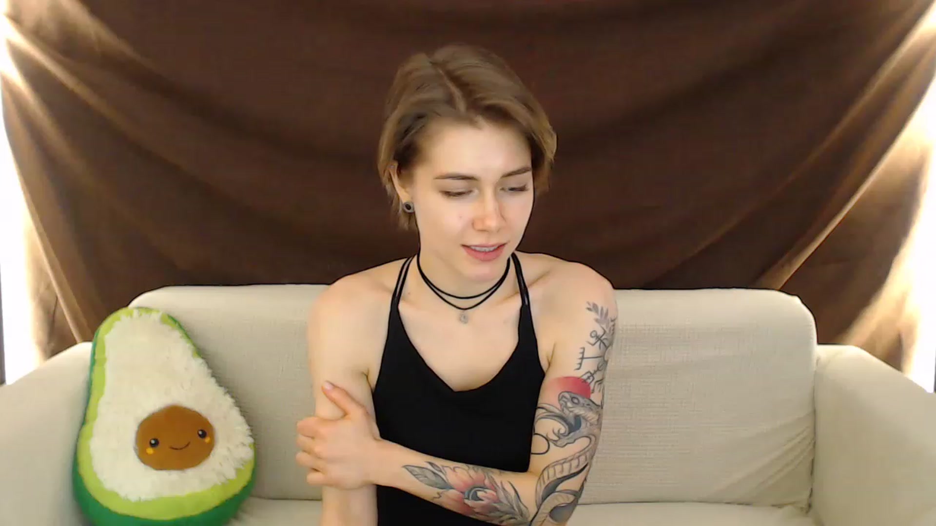 Gallery image thumbnail from KeepSpark's myfreecams stream on, 12/18/2022, 06:29 image 12 of 20