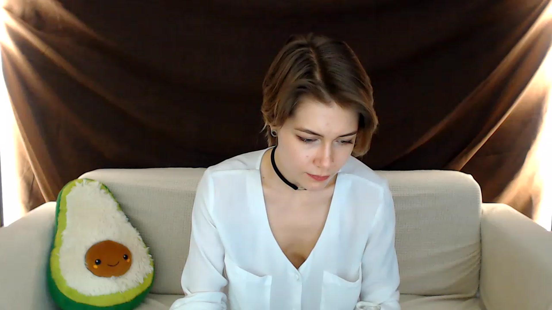 Gallery image thumbnail from KeepSpark's myfreecams stream on, 12/19/2022, 01:49 image 19 of 20