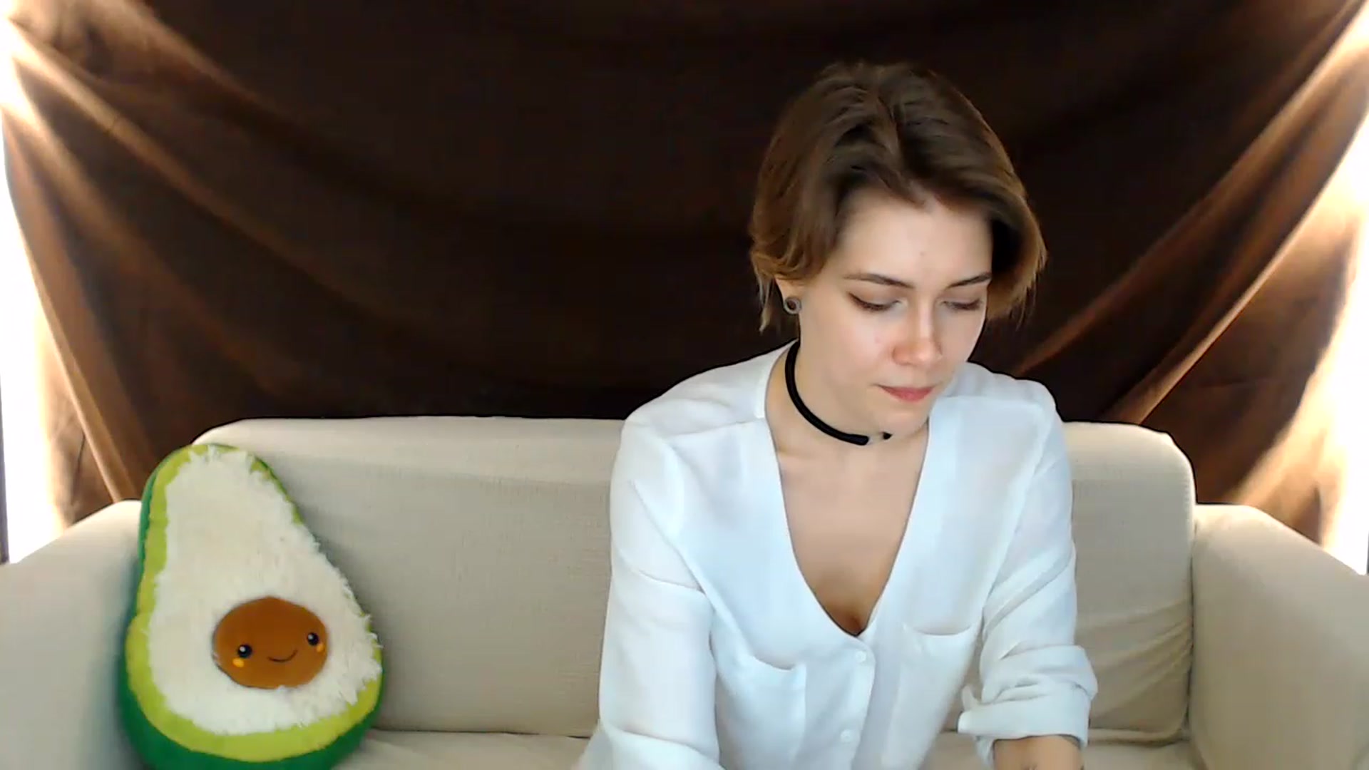 Gallery image thumbnail from KeepSpark's myfreecams stream on, 12/19/2022, 01:49 image 2 of 20
