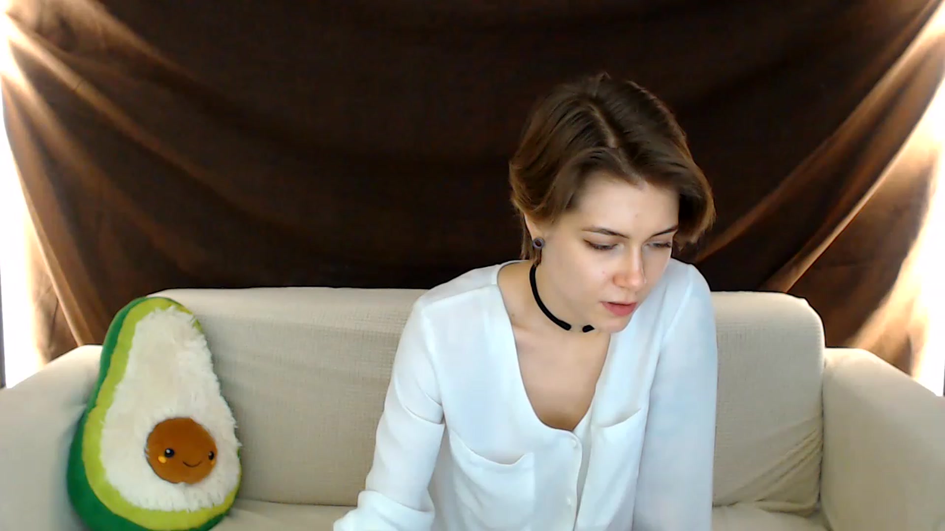 Gallery image thumbnail from KeepSpark's myfreecams stream on, 12/19/2022, 03:56 image 5 of 20