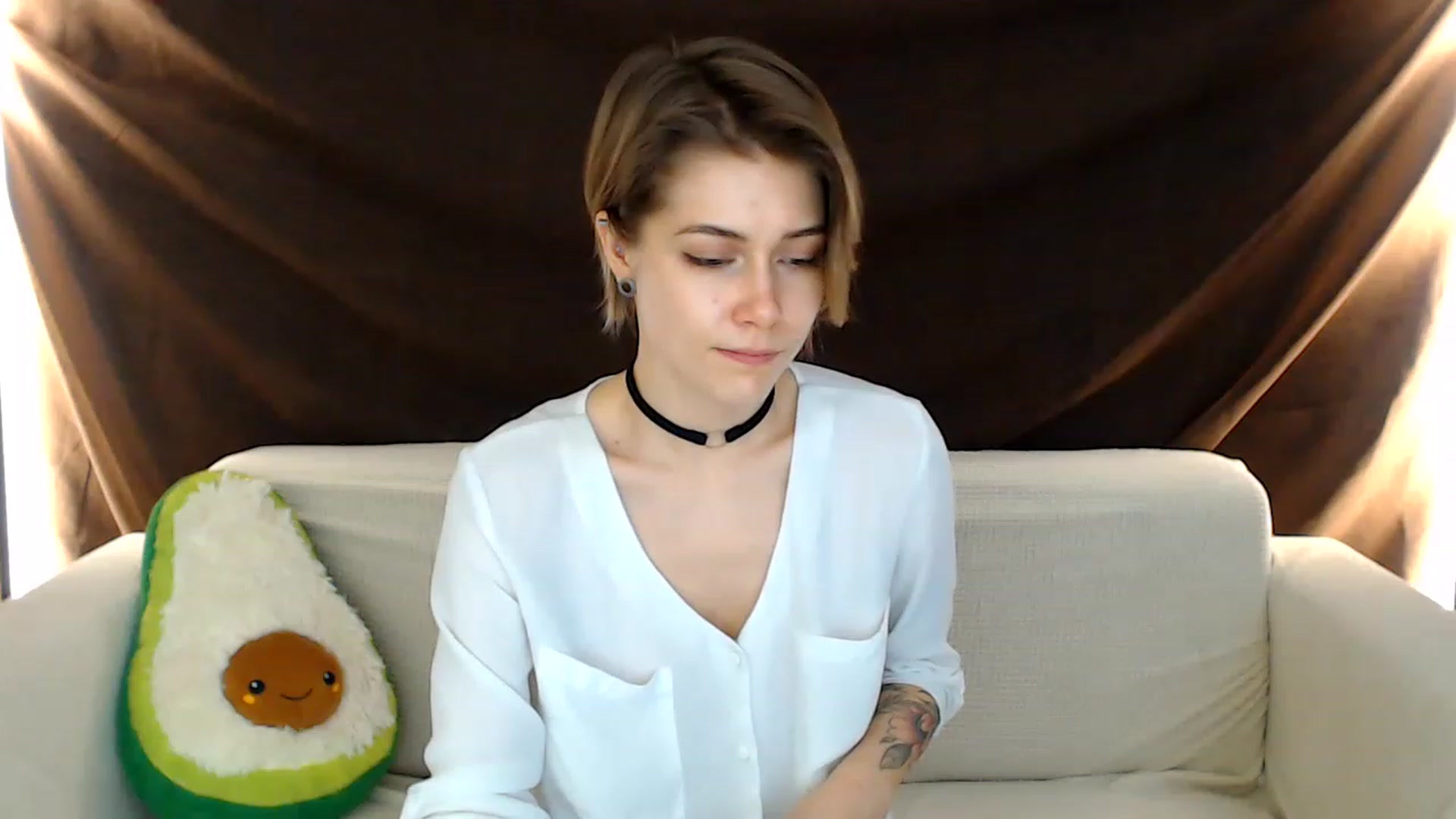 Gallery image thumbnail from KeepSpark's myfreecams stream on, 12/19/2022, 05:21 image 2 of 20