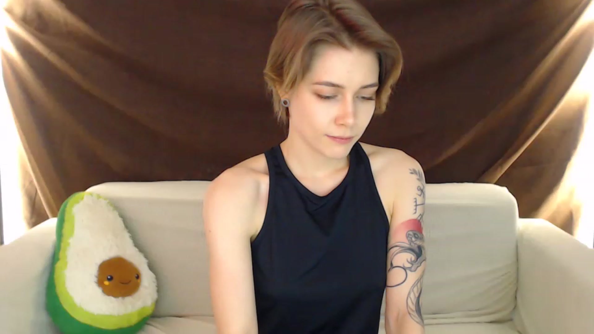 Gallery image thumbnail from KeepSpark's myfreecams stream on, 12/20/2022, 06:22 image 19 of 20