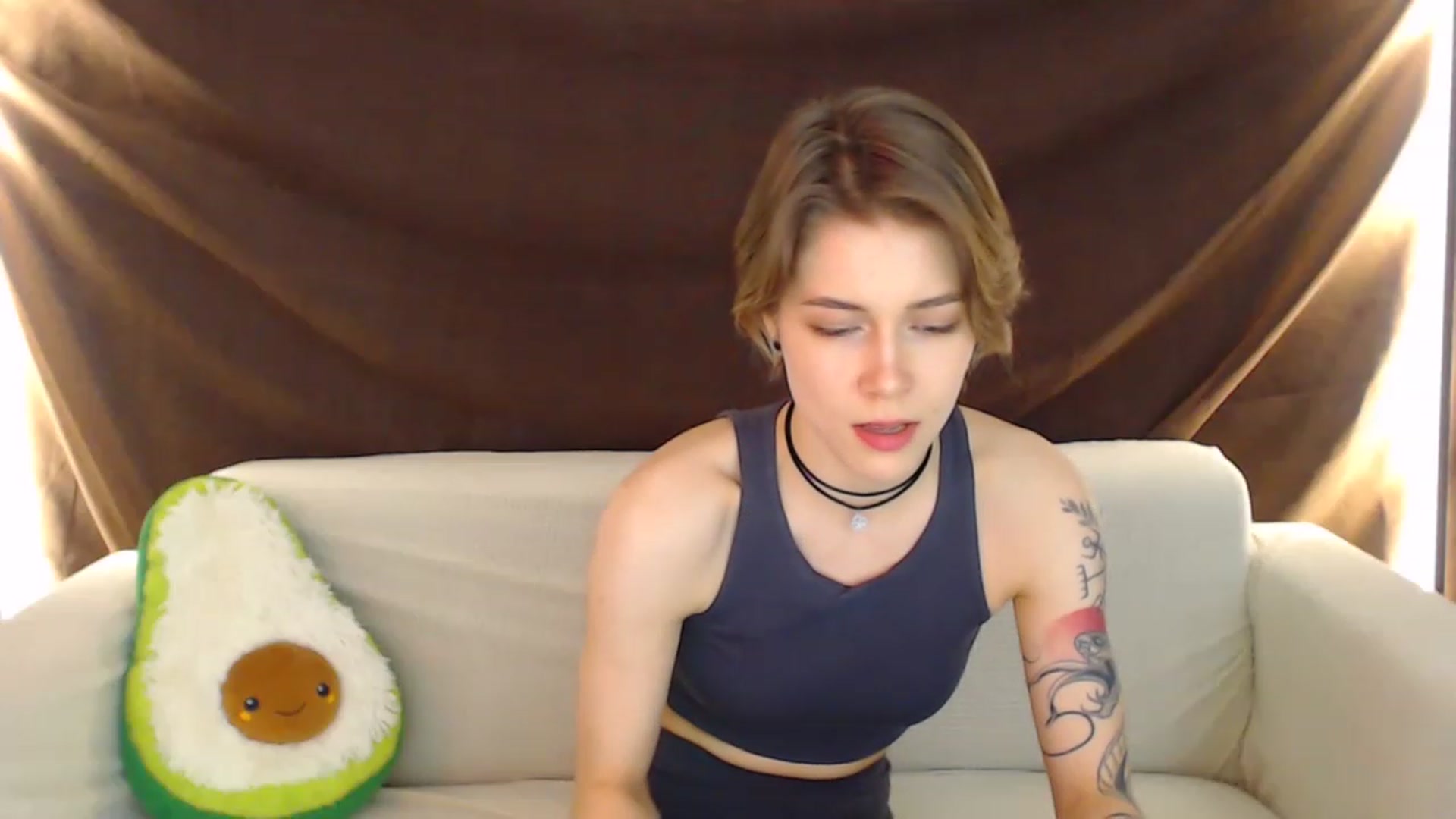 Gallery image thumbnail from KeepSpark's myfreecams stream on, 12/24/2022, 02:15 image 14 of 20
