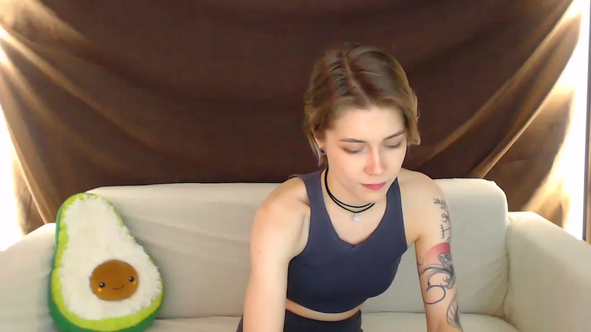 Gallery image thumbnail from KeepSpark's myfreecams stream on, 12/24/2022, 02:15 image 16 of 20