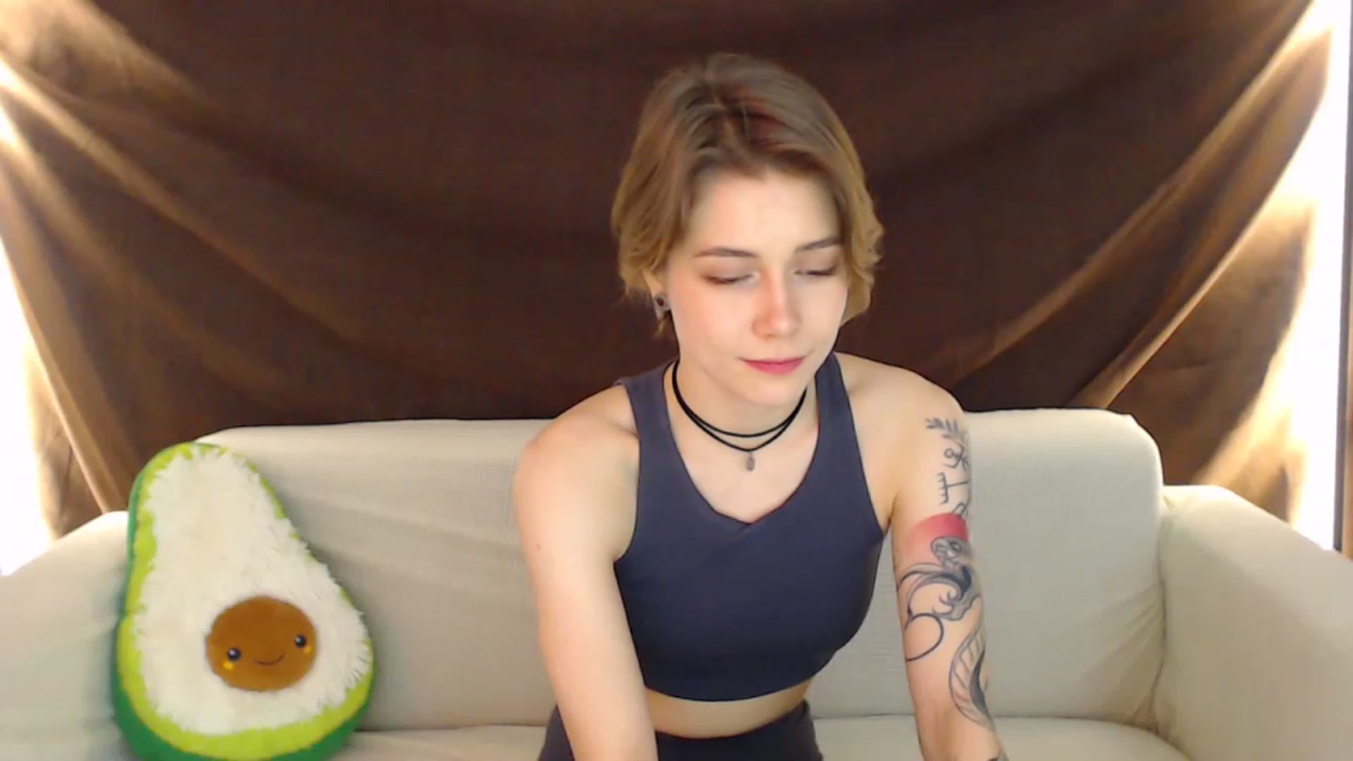 Gallery image thumbnail from KeepSpark's myfreecams stream on, 12/24/2022, 02:15 image 9 of 20