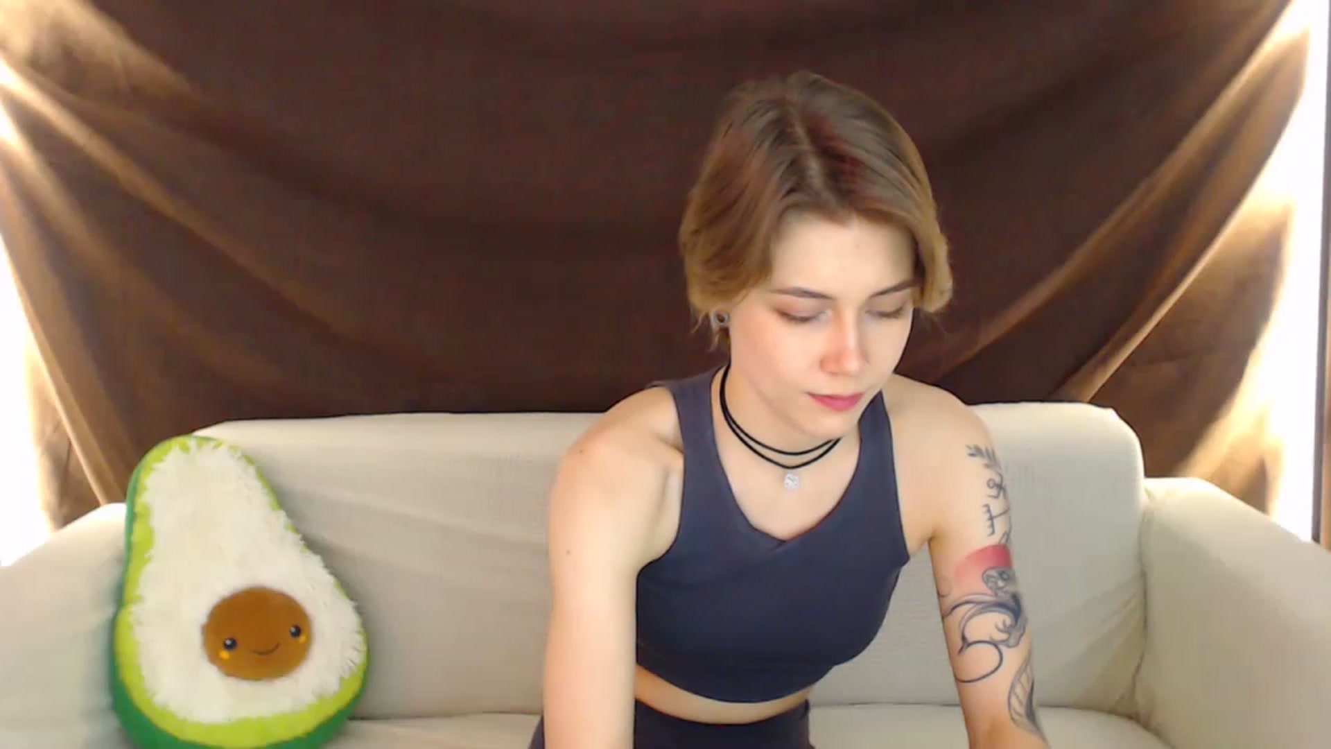 Gallery image thumbnail from KeepSpark's myfreecams stream on, 12/24/2022, 02:15 image 12 of 20