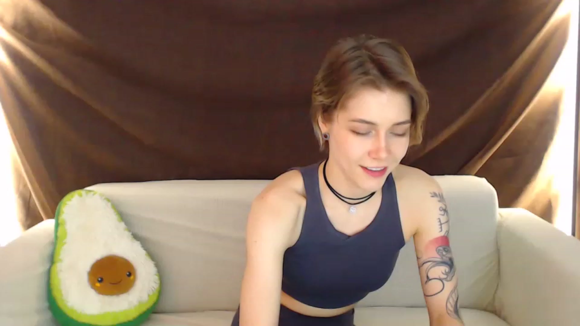 Gallery image thumbnail from KeepSpark's myfreecams stream on, 12/24/2022, 02:15 image 17 of 20