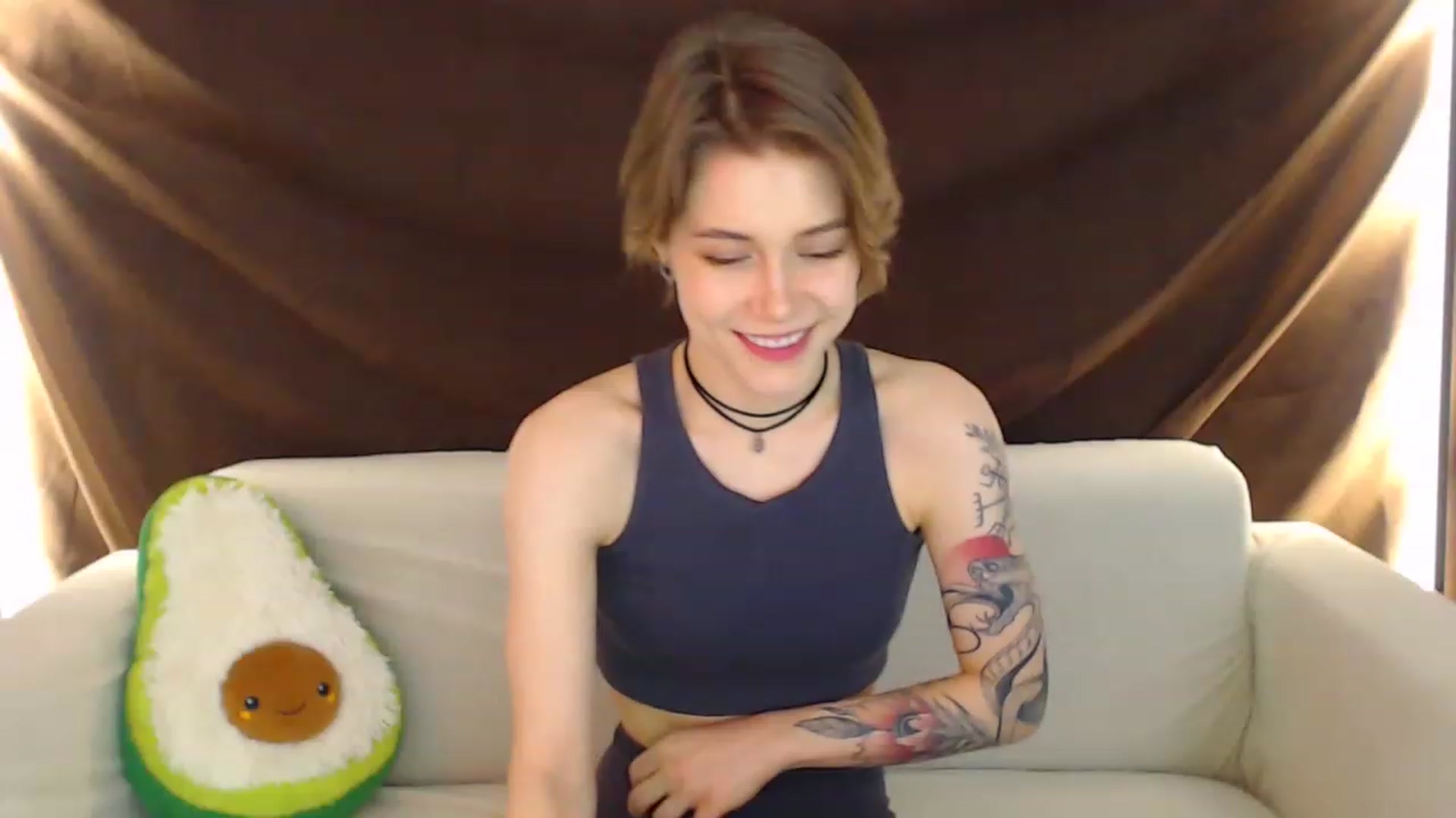 Gallery image thumbnail from KeepSpark's myfreecams stream on, 12/24/2022, 02:15 image 8 of 20