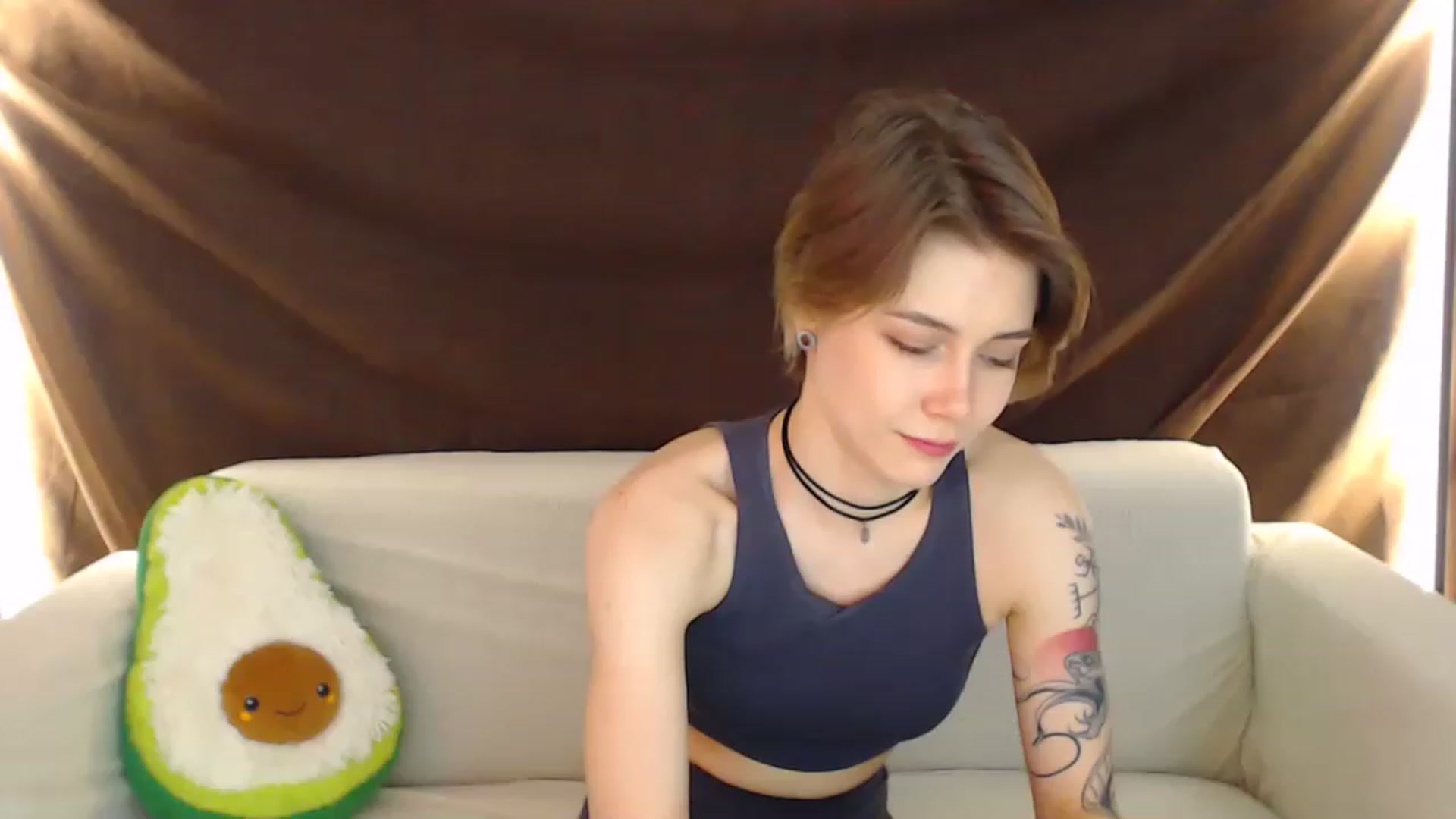 Gallery image thumbnail from KeepSpark's myfreecams stream on, 12/24/2022, 02:15 image 11 of 20