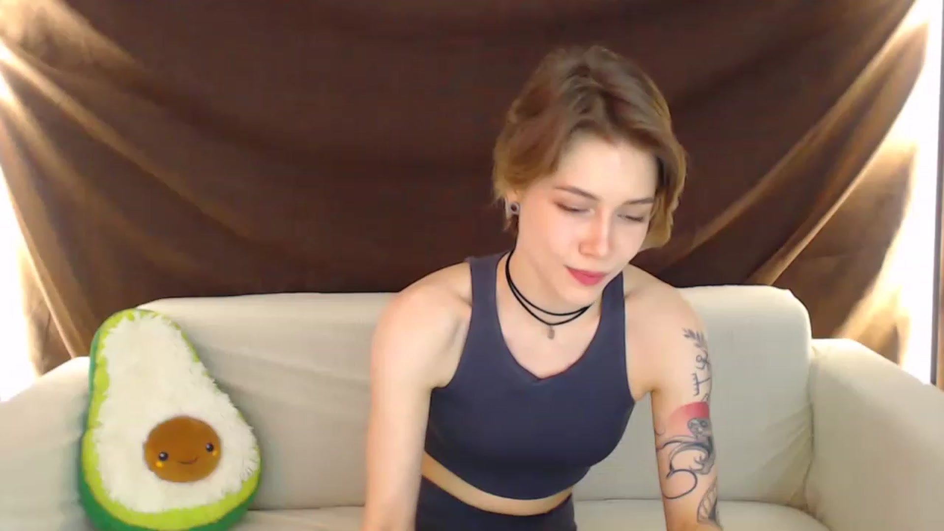 Gallery image thumbnail from KeepSpark's myfreecams stream on, 12/24/2022, 02:15 image 5 of 20