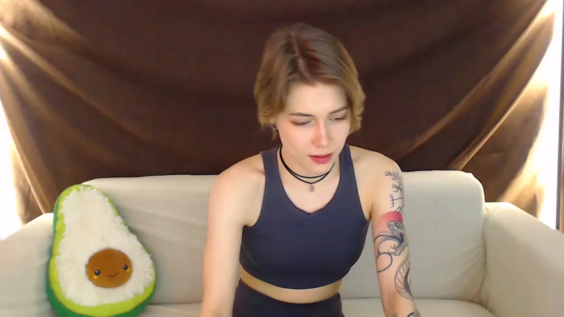 Gallery image thumbnail from KeepSpark's myfreecams stream on, 12/24/2022, 02:15 image 10 of 20