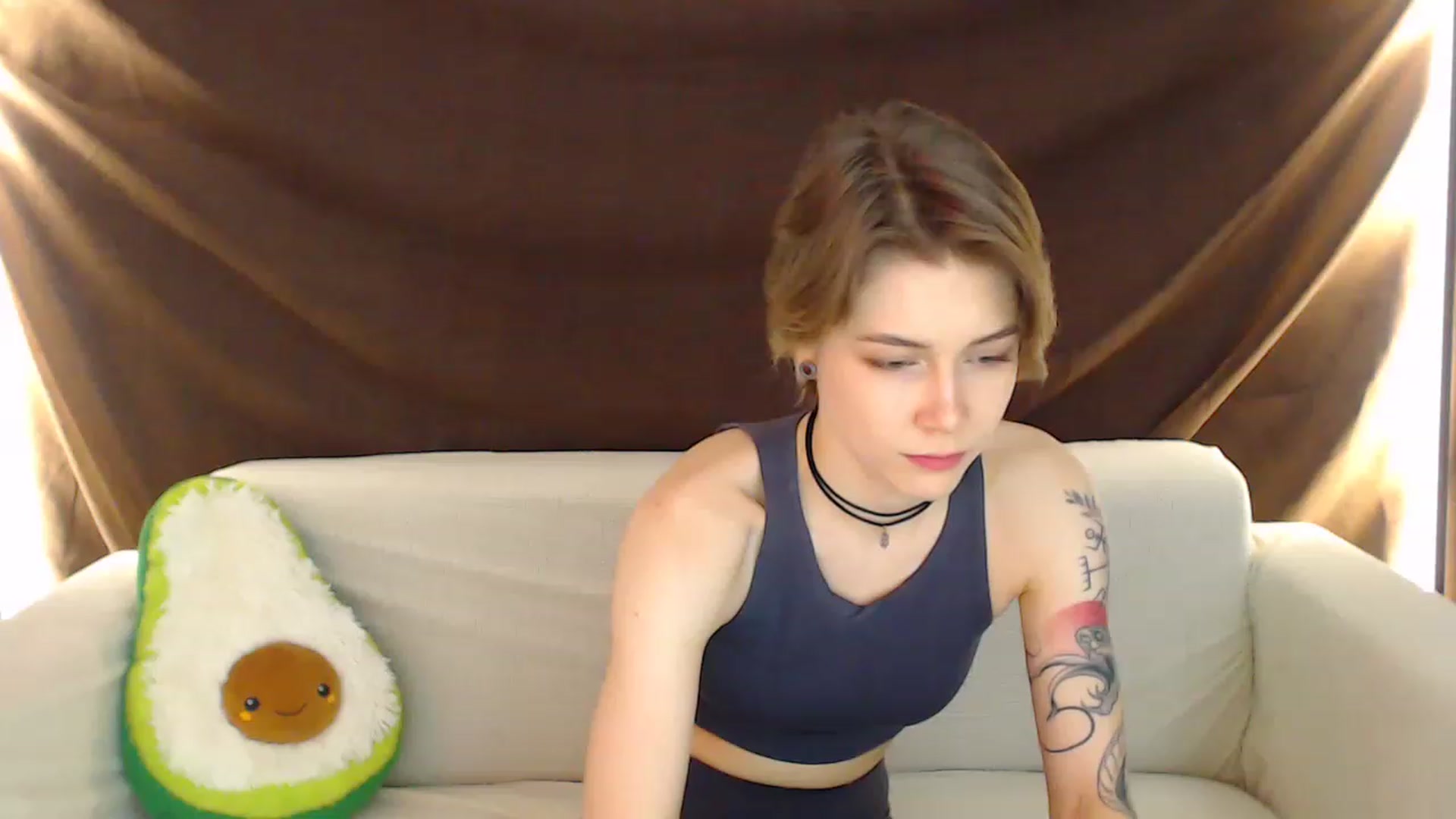 Gallery image thumbnail from KeepSpark's myfreecams stream on, 12/24/2022, 02:15 image 4 of 20