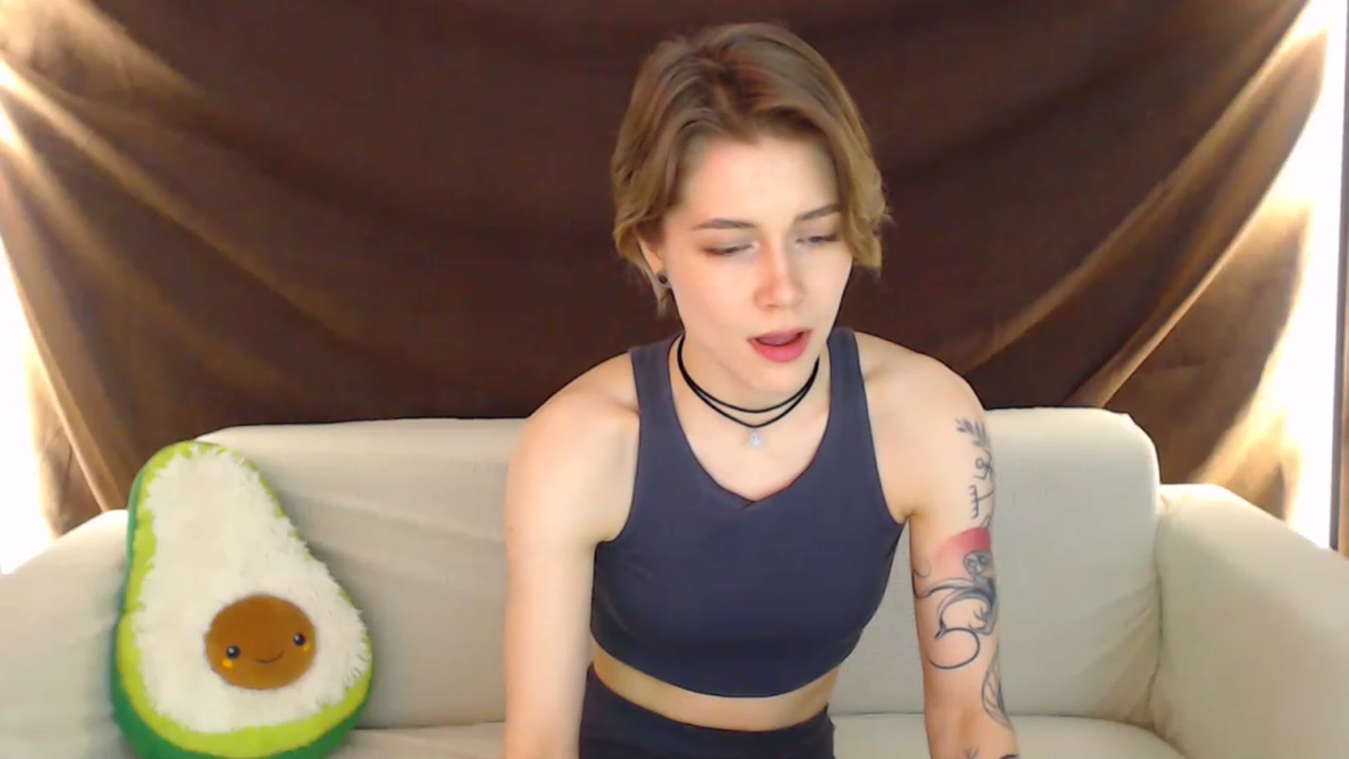 Gallery image thumbnail from KeepSpark's myfreecams stream on, 12/24/2022, 02:15 image 13 of 20