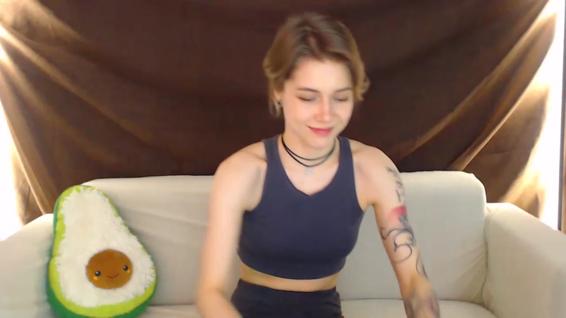 Gallery image thumbnail from KeepSpark's myfreecams stream on, 12/24/2022, 02:15 image 15 of 20