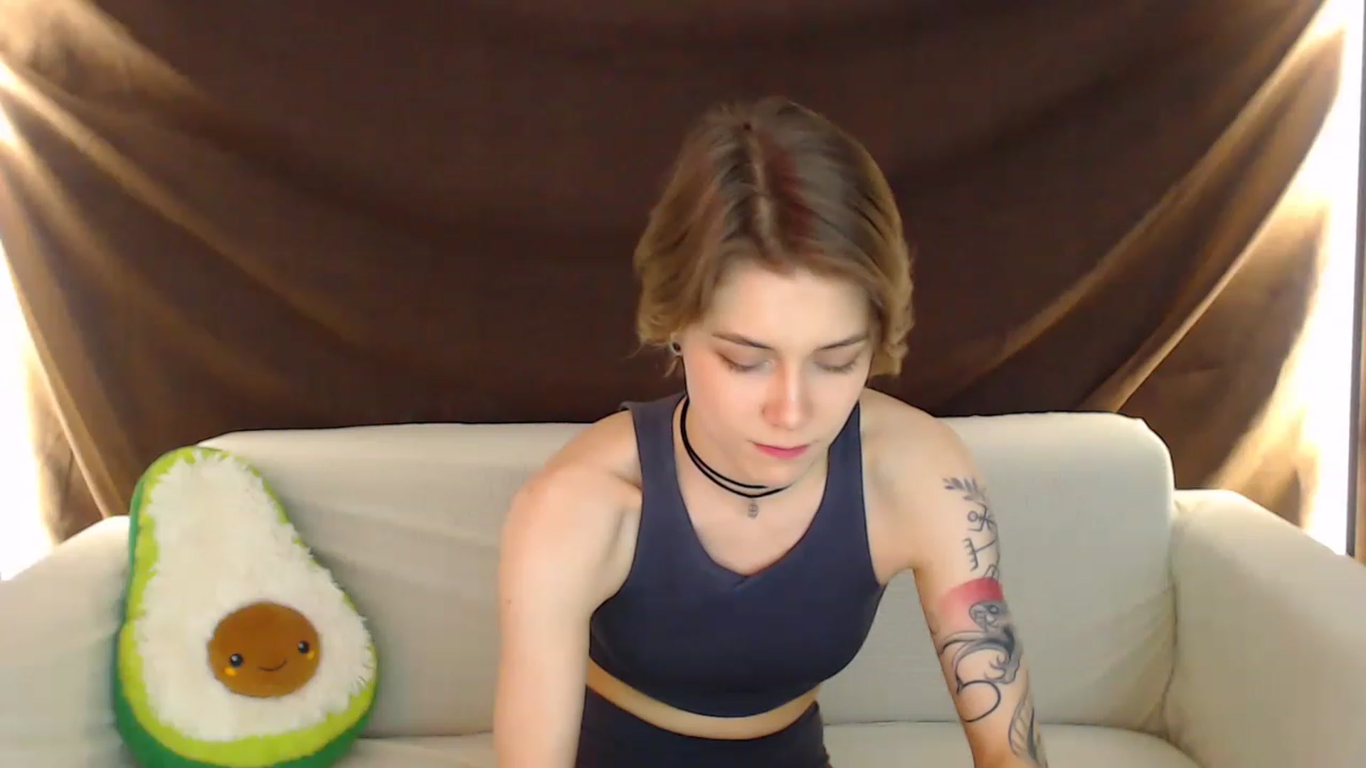 Gallery image thumbnail from KeepSpark's myfreecams stream on, 12/24/2022, 02:15 image 7 of 20