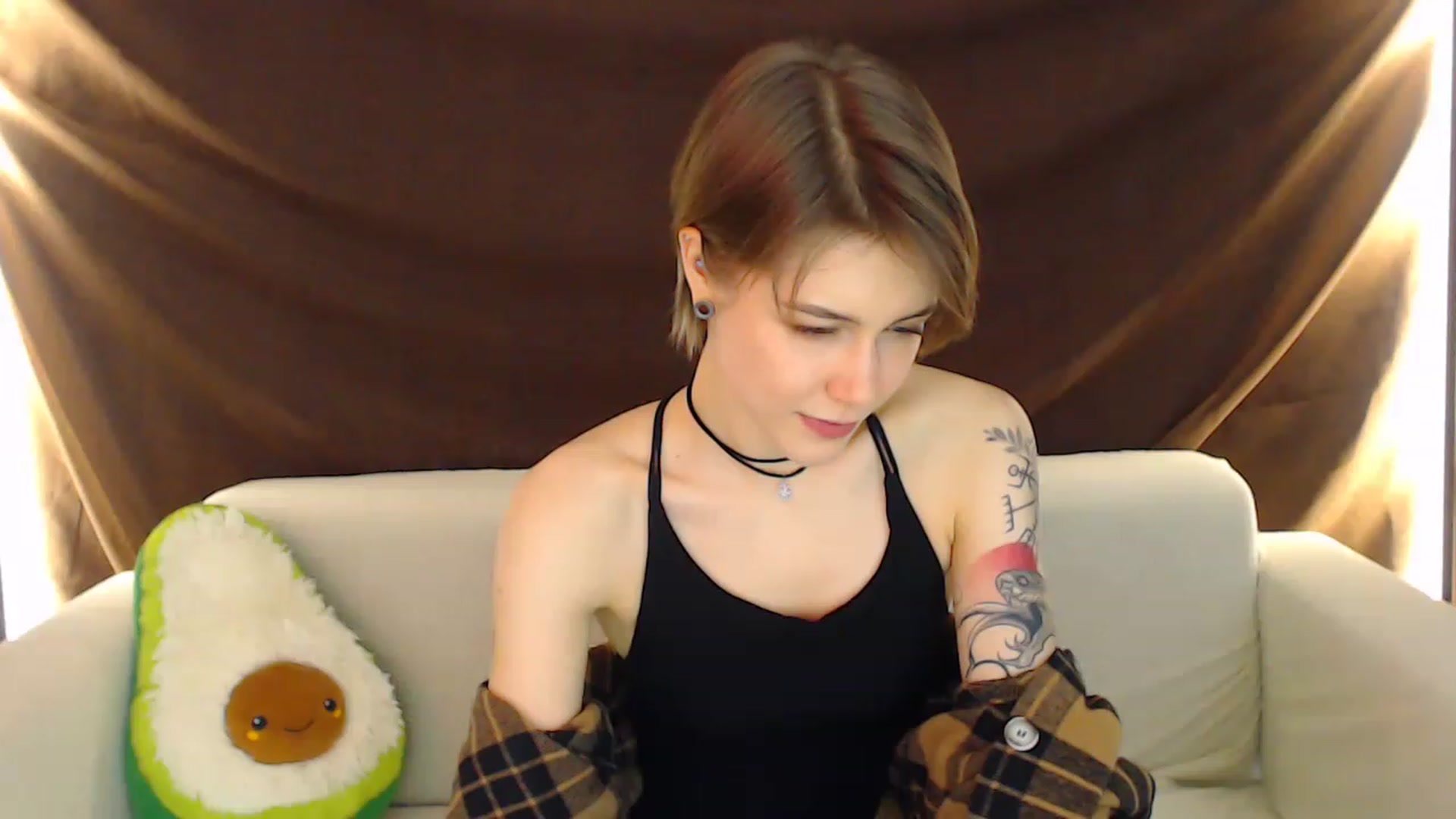 Gallery image thumbnail from KeepSpark's myfreecams stream on, 12/27/2022, 02:55 image 17 of 20