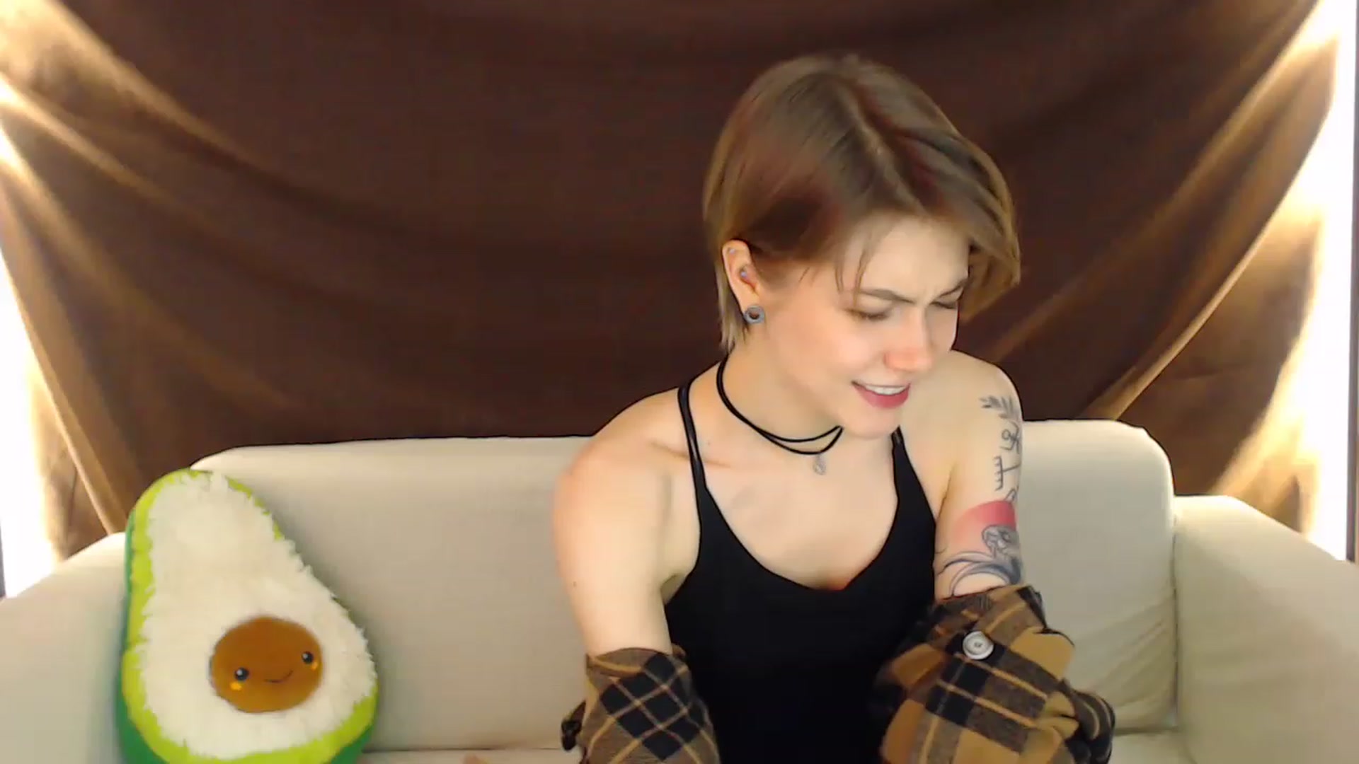 Gallery image thumbnail from KeepSpark's myfreecams stream on, 12/27/2022, 02:55 image 15 of 20