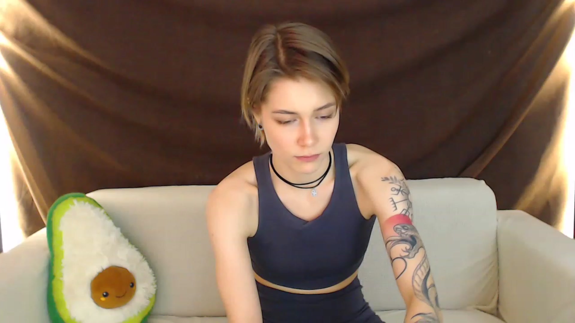 Gallery image thumbnail from KeepSpark's myfreecams stream on, 12/28/2022, 03:27 image 19 of 20