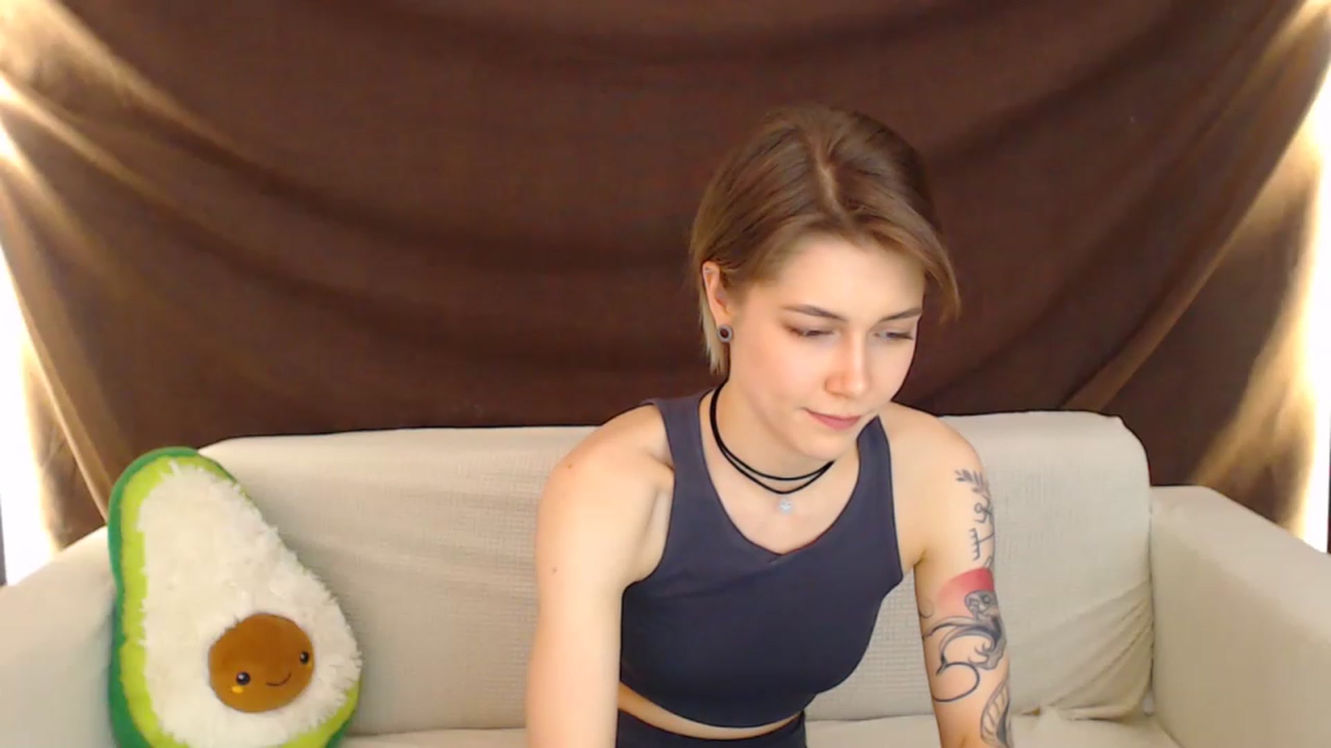 Gallery image thumbnail from KeepSpark's myfreecams stream on, 12/28/2022, 05:17 image 17 of 20