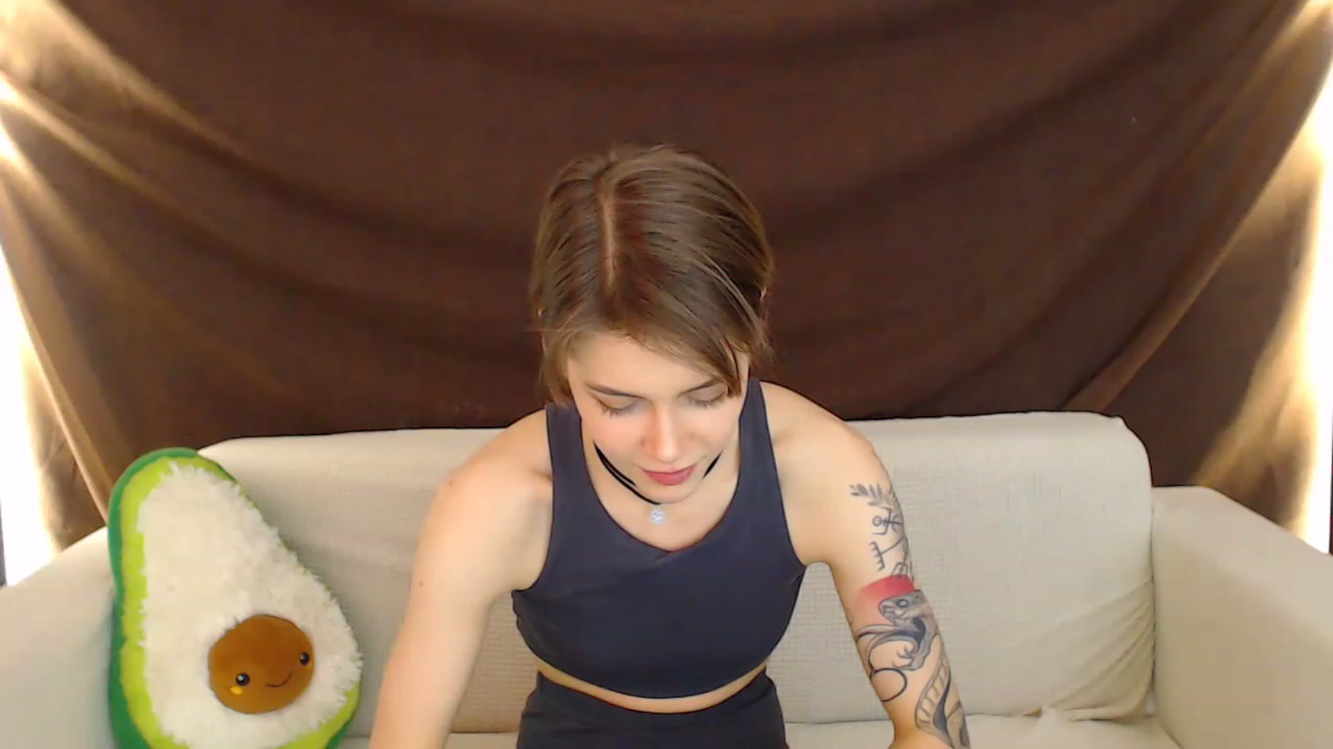Gallery image thumbnail from KeepSpark's myfreecams stream on, 12/28/2022, 05:17 image 9 of 20