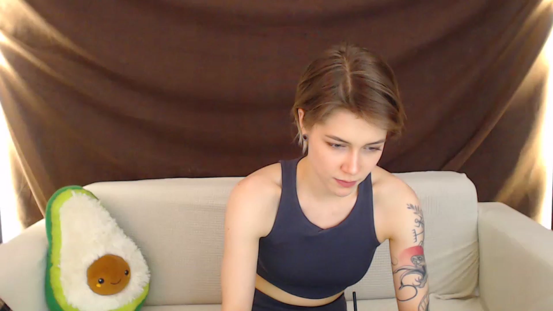 Gallery image thumbnail from KeepSpark's myfreecams stream on, 12/28/2022, 06:38 image 10 of 20