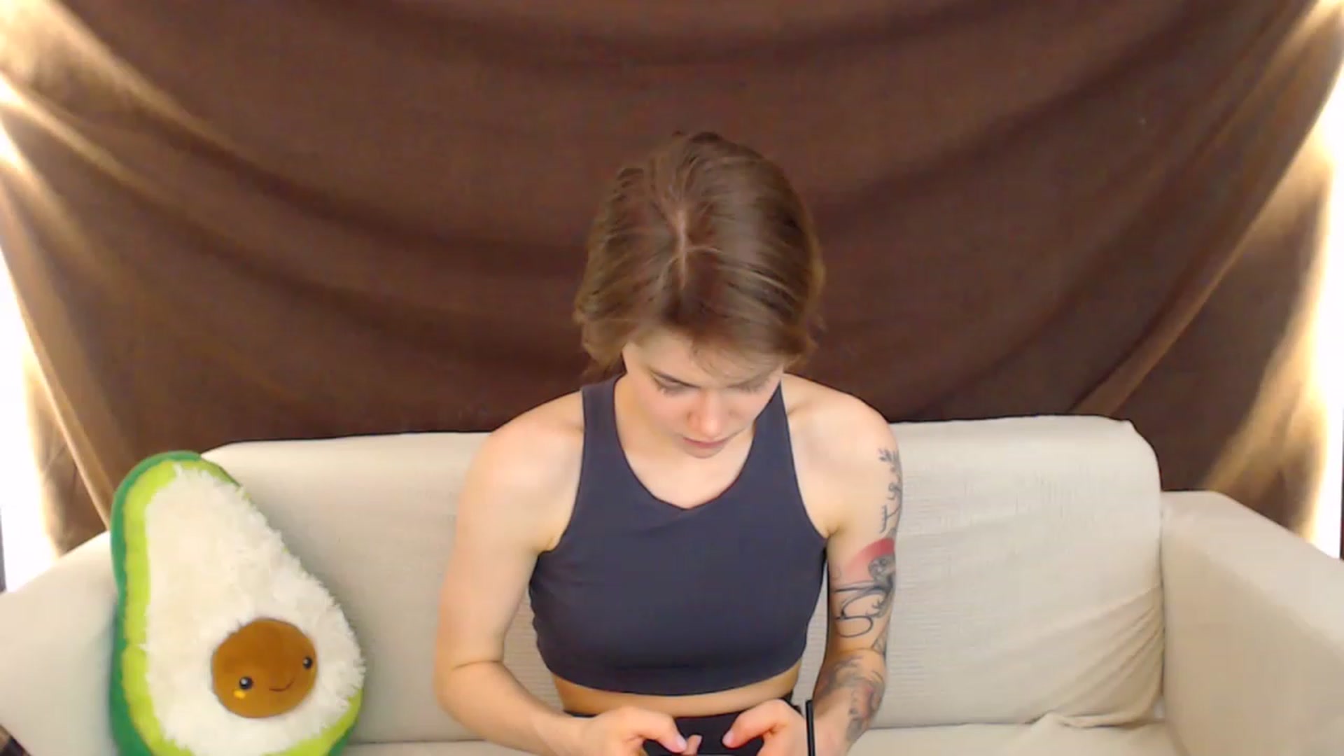 Gallery image thumbnail from KeepSpark's myfreecams stream on, 12/28/2022, 06:38 image 7 of 20