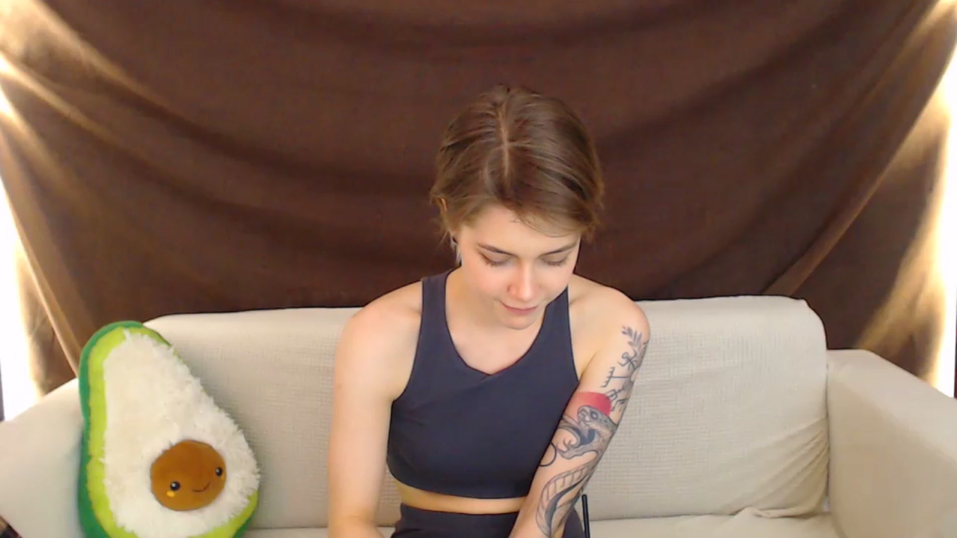 Gallery image thumbnail from KeepSpark's myfreecams stream on, 12/28/2022, 06:38 image 9 of 20