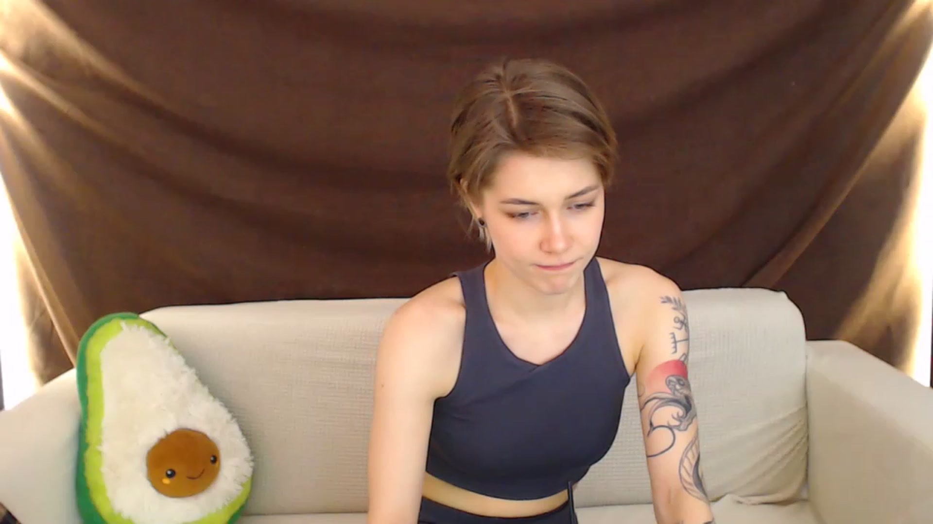 Gallery image thumbnail from KeepSpark's myfreecams stream on, 12/28/2022, 06:38 image 8 of 20