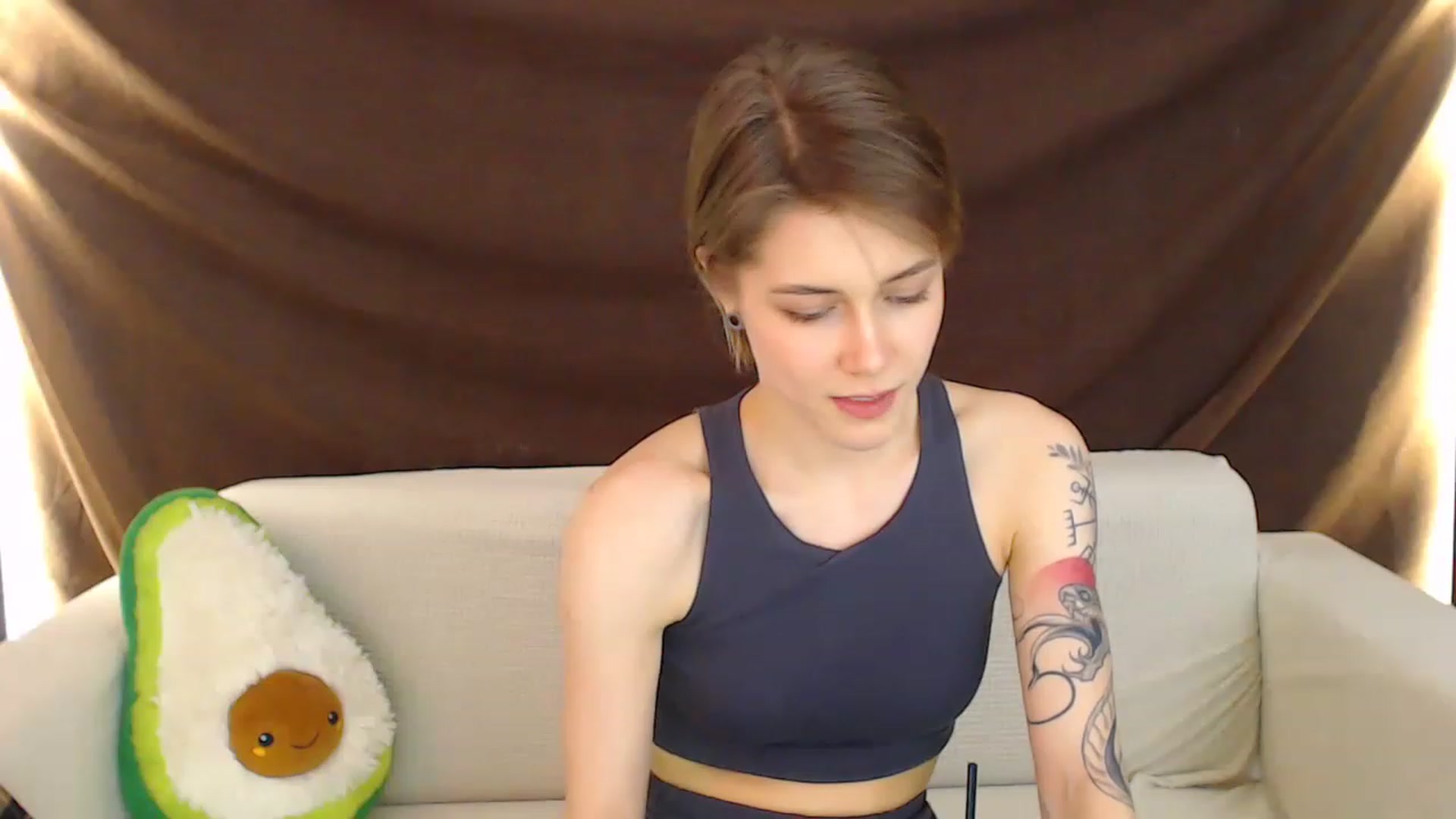Gallery image thumbnail from KeepSpark's myfreecams stream on, 12/28/2022, 06:38 image 19 of 20
