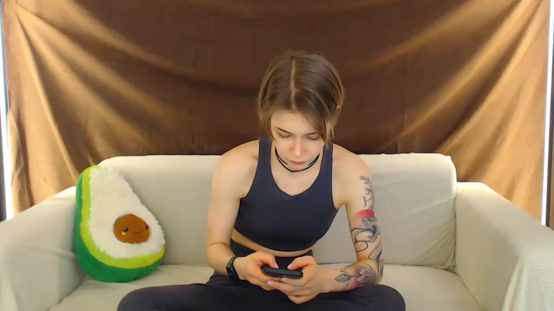 Gallery image thumbnail from KeepSpark's myfreecams stream on, 01/09/2023, 06:39 image 9 of 20