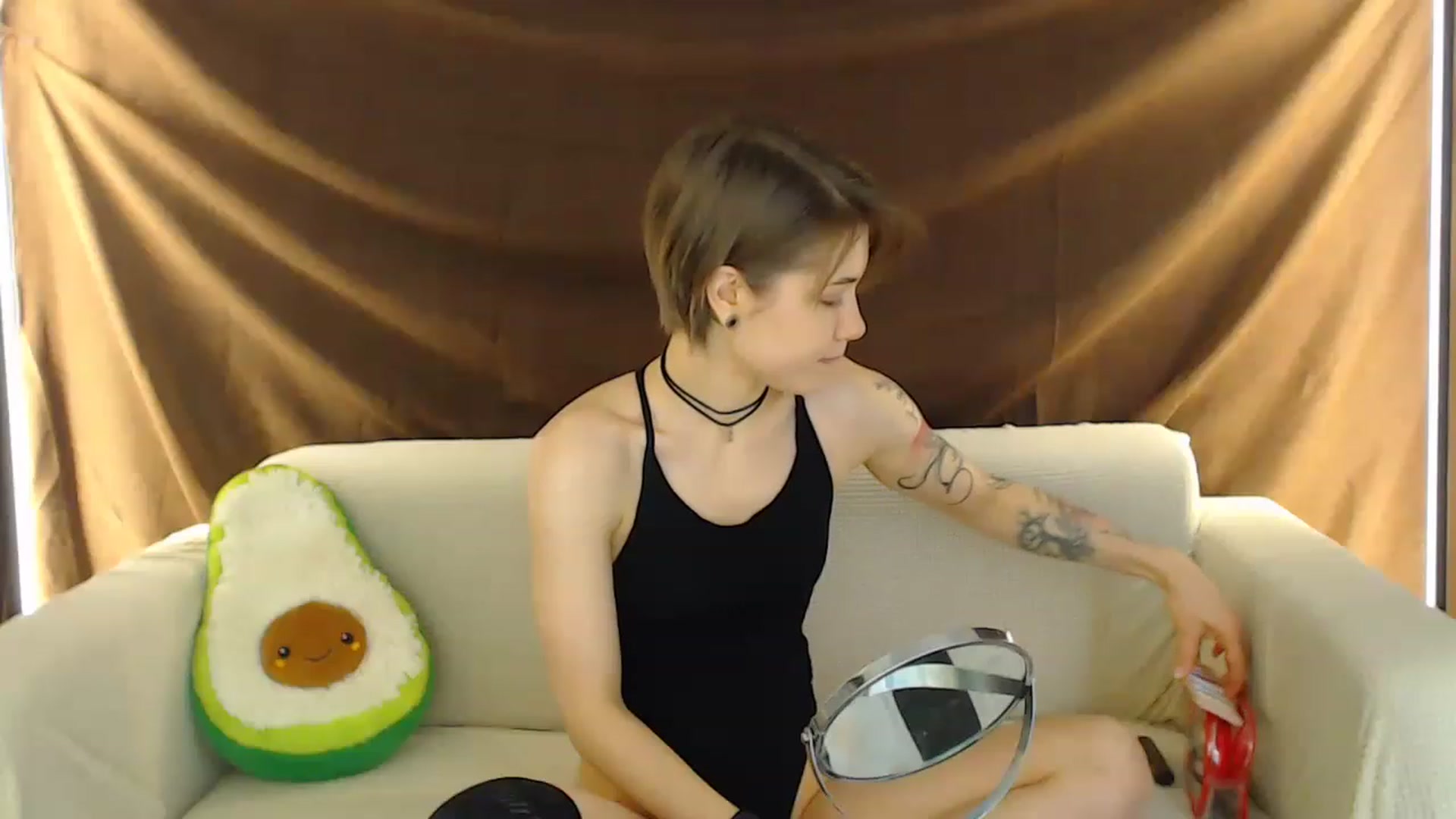 Gallery image thumbnail from KeepSpark's myfreecams stream on, 01/12/2023, 01:36 image 12 of 20