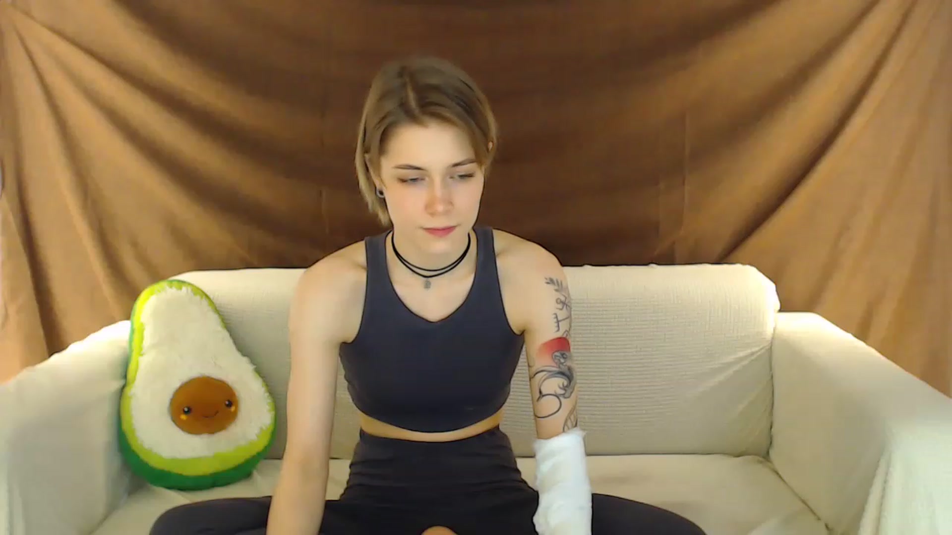 Gallery image thumbnail from KeepSpark's myfreecams stream on, 01/18/2023, 03:00 image 16 of 20